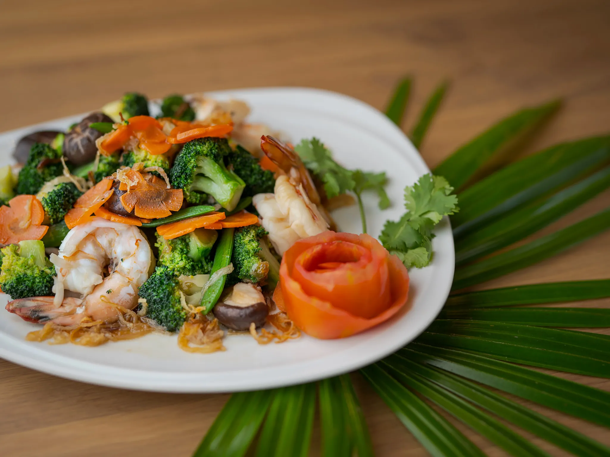 The Pines - Scrumptious cuisine