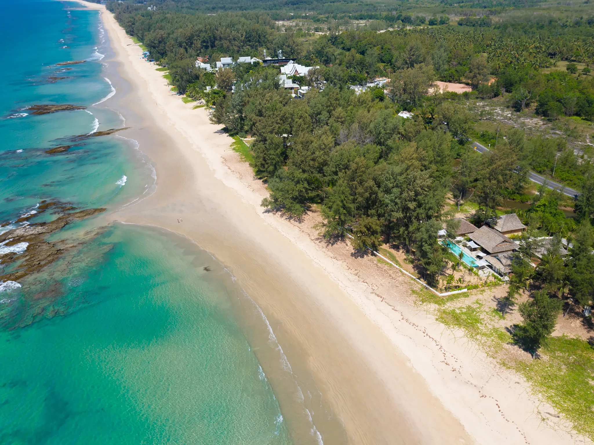 The Pines - Stunning location