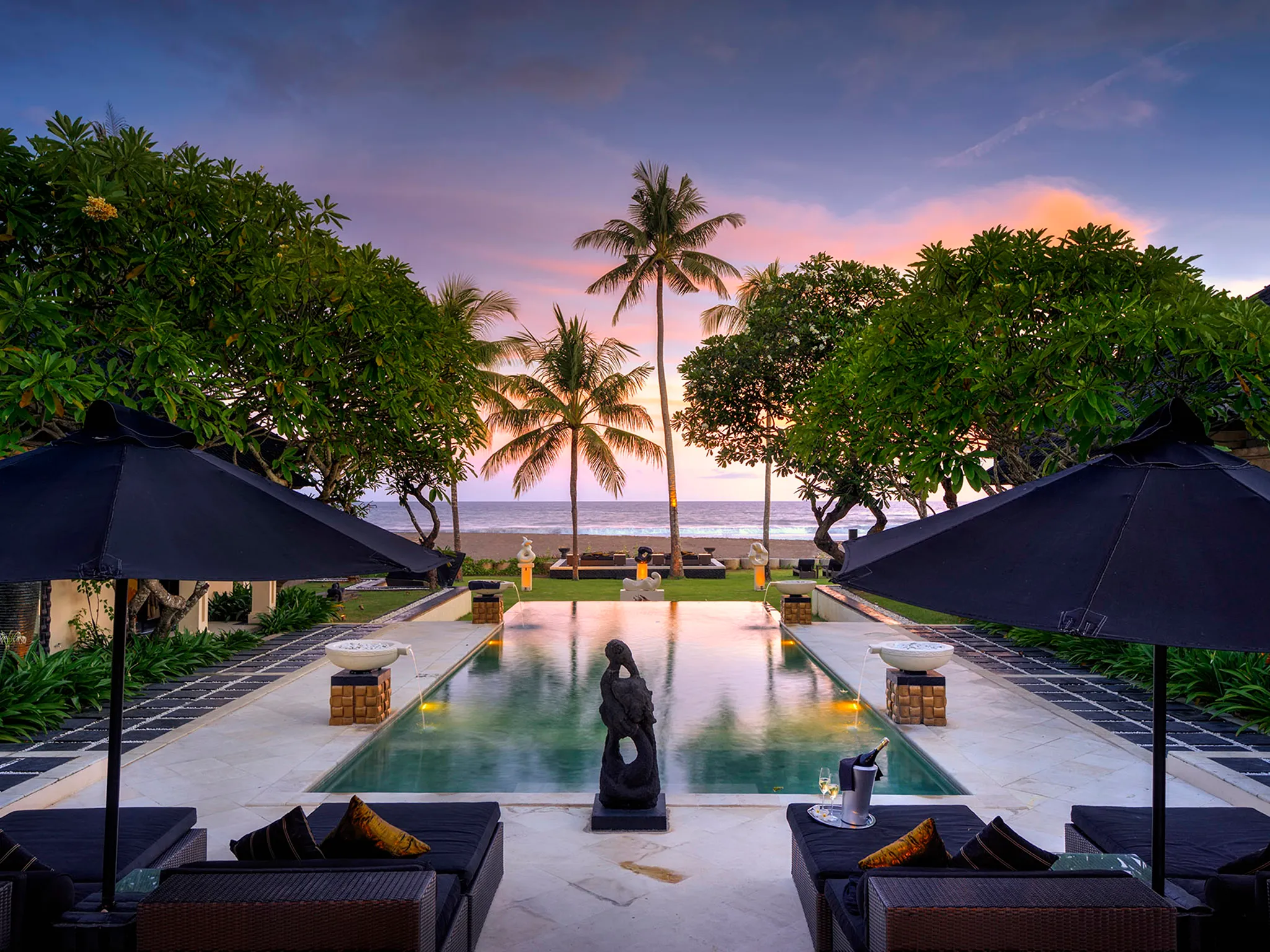 Villa Ylang Ylang - Magnificent scenery