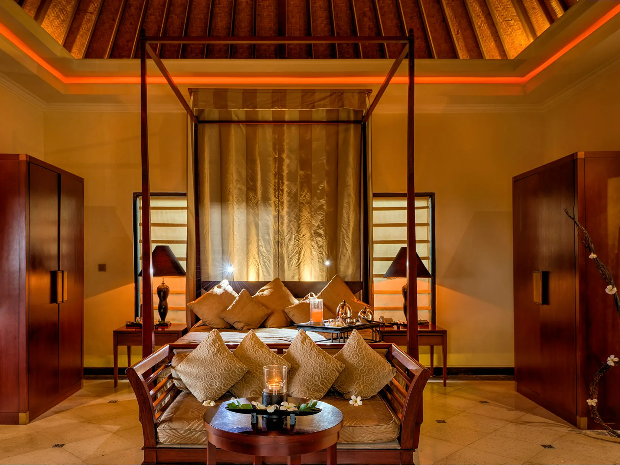 Villa Ylang Ylang - Master bedroom preview