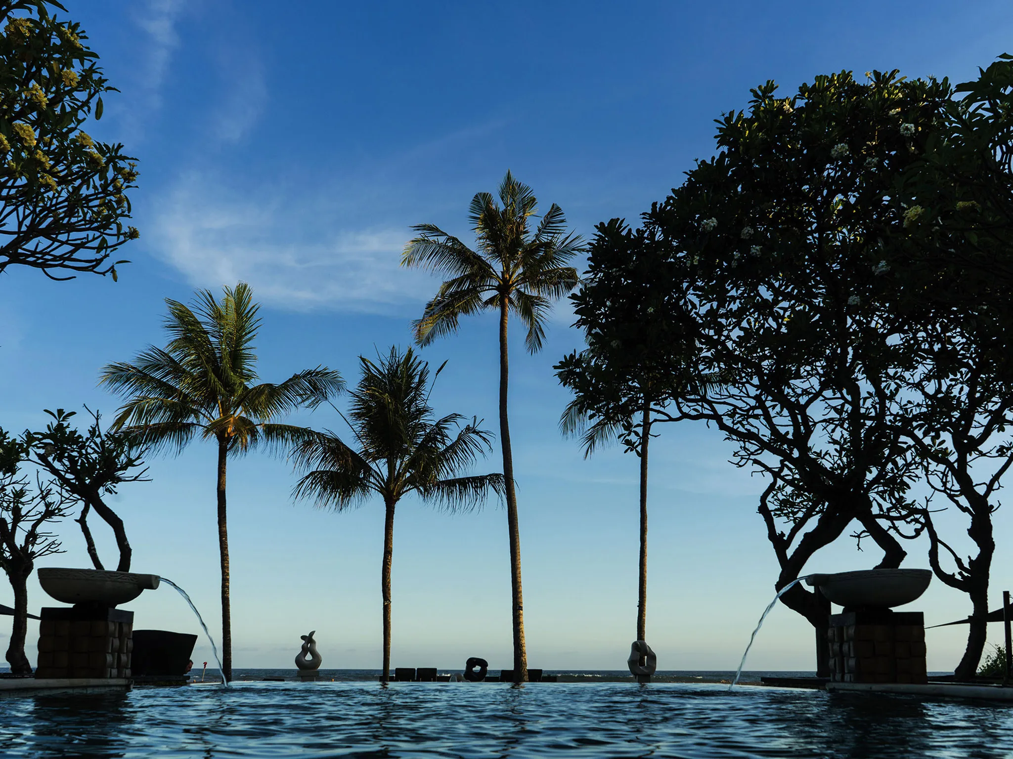 Villa Ylang Ylang - The pool