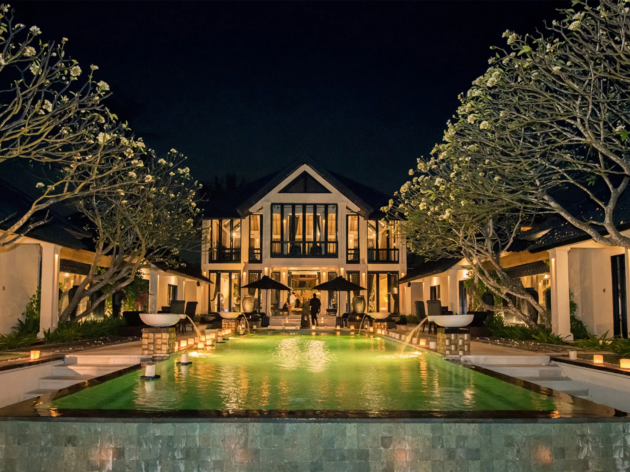 Villa Ylang Ylang - Villa facade