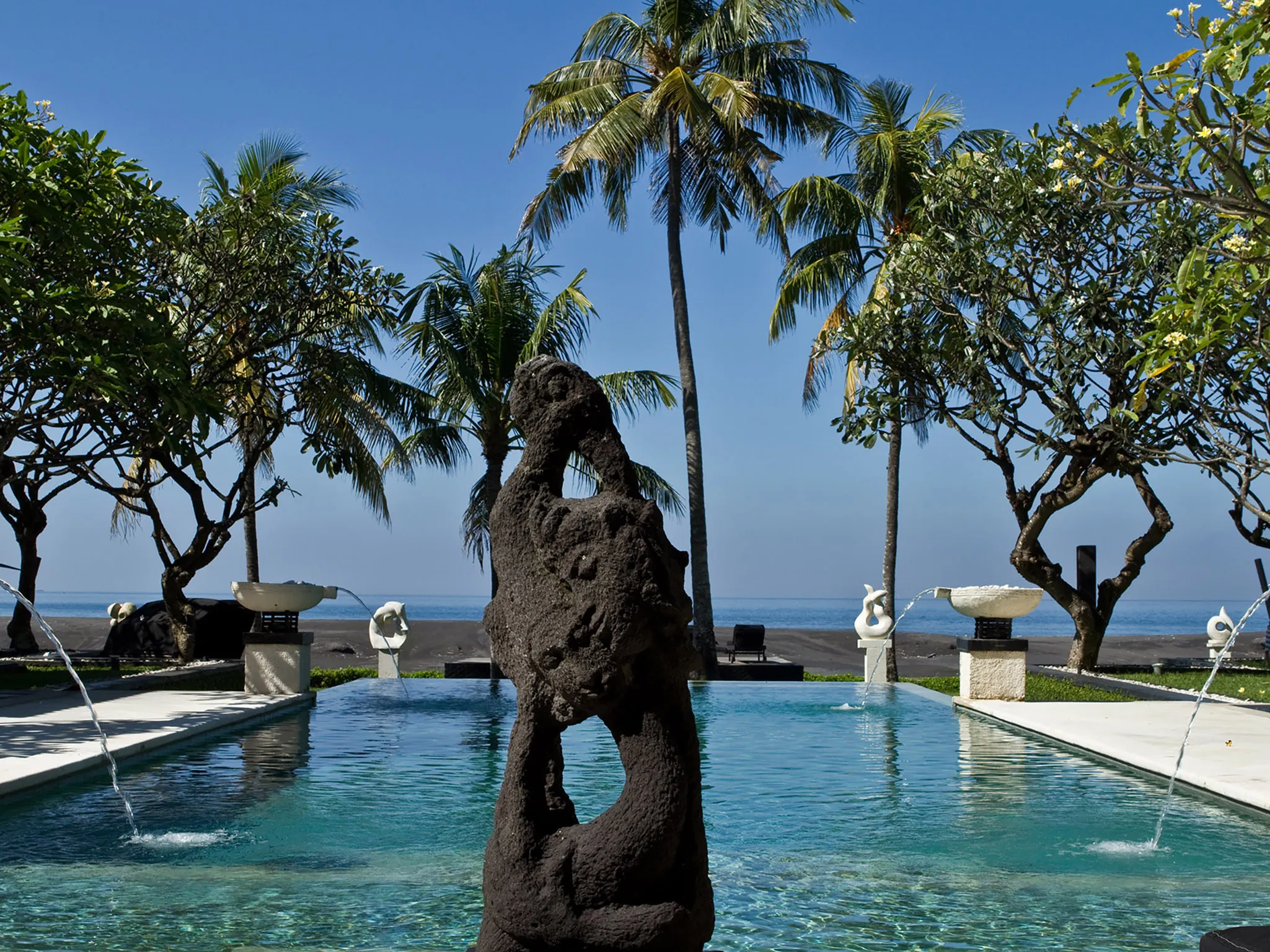 Villa Ylang Ylang - Ylang Ylang view