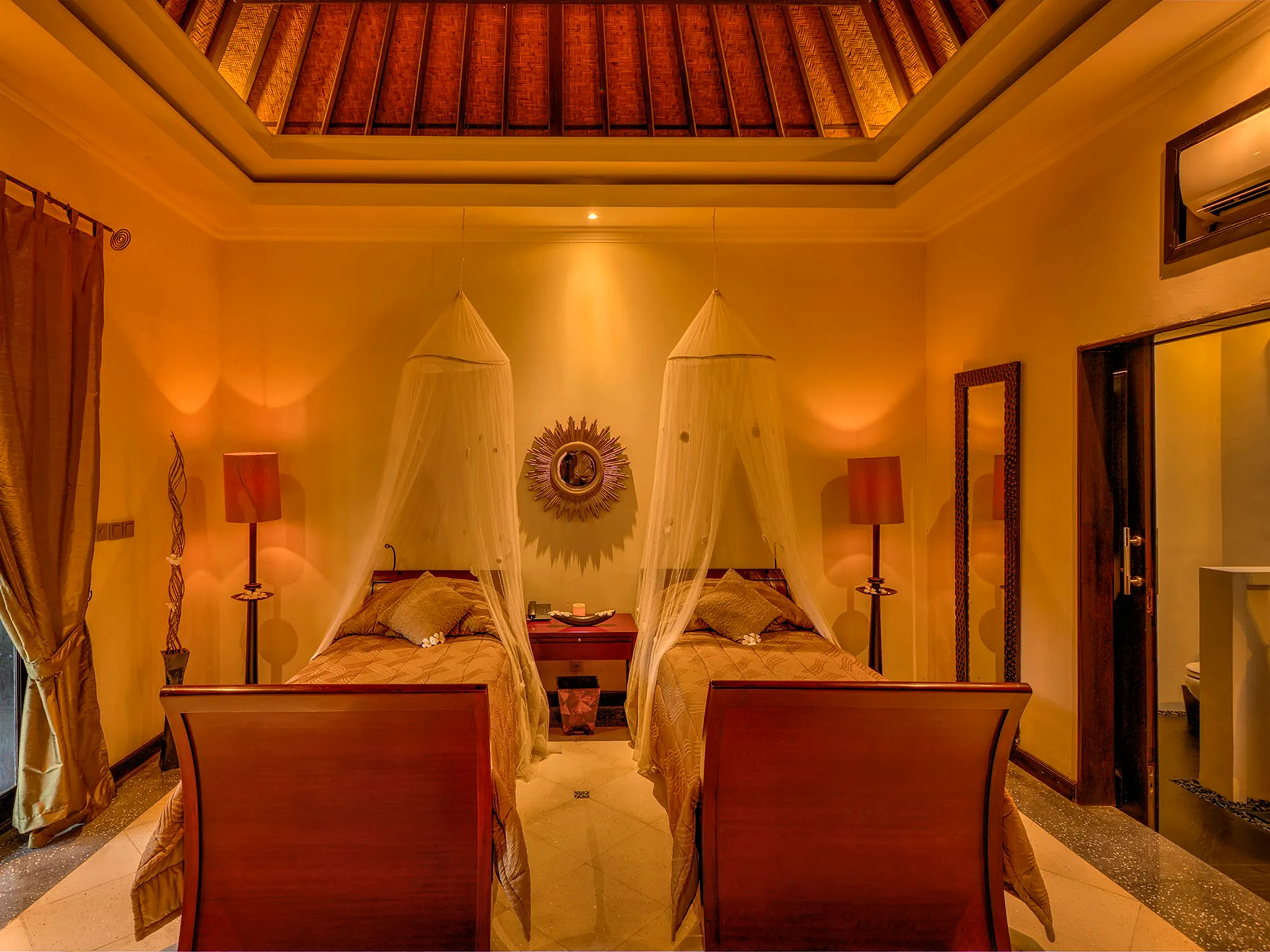 Villa Ylang Ylang - Junior room design