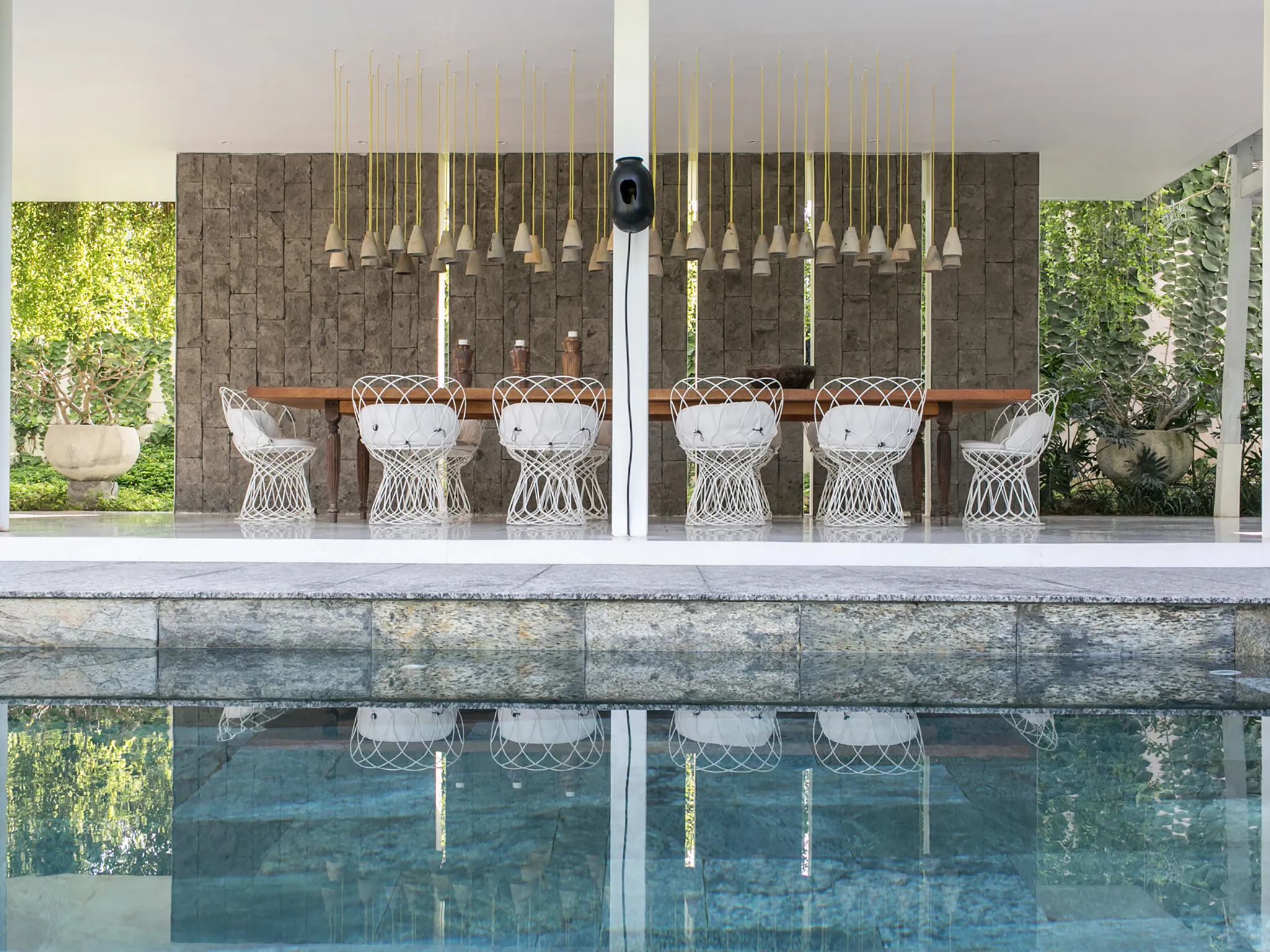 Villa 1880 - Dining area preview