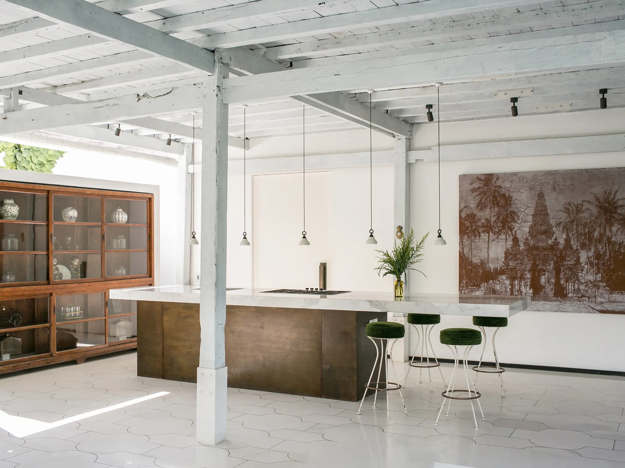 Villa 1880 - Outdoor kitchen preview