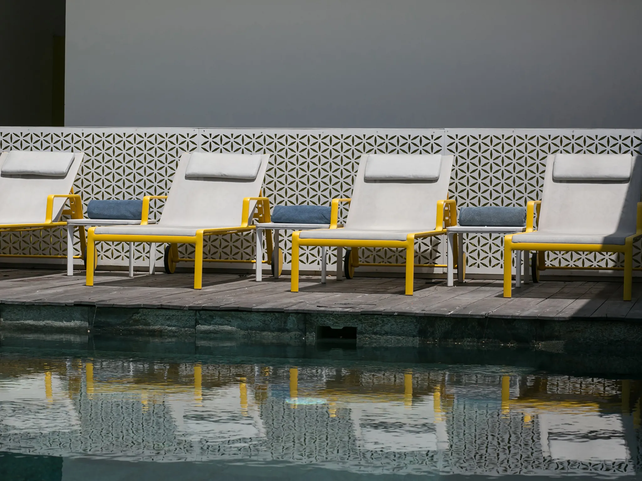 Villa 1880 - Relax and enjoy the poolside