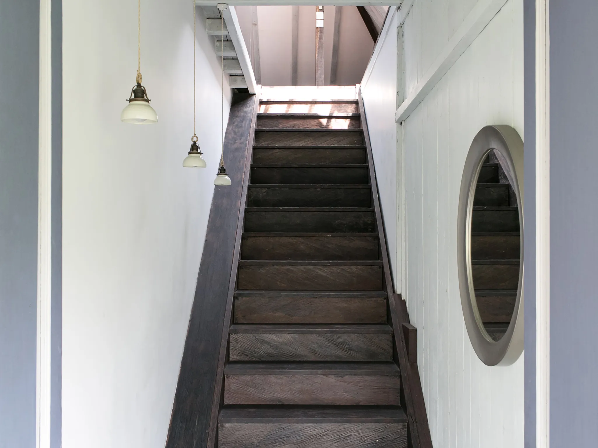 Villa 1880 - Stairways to bedroom four