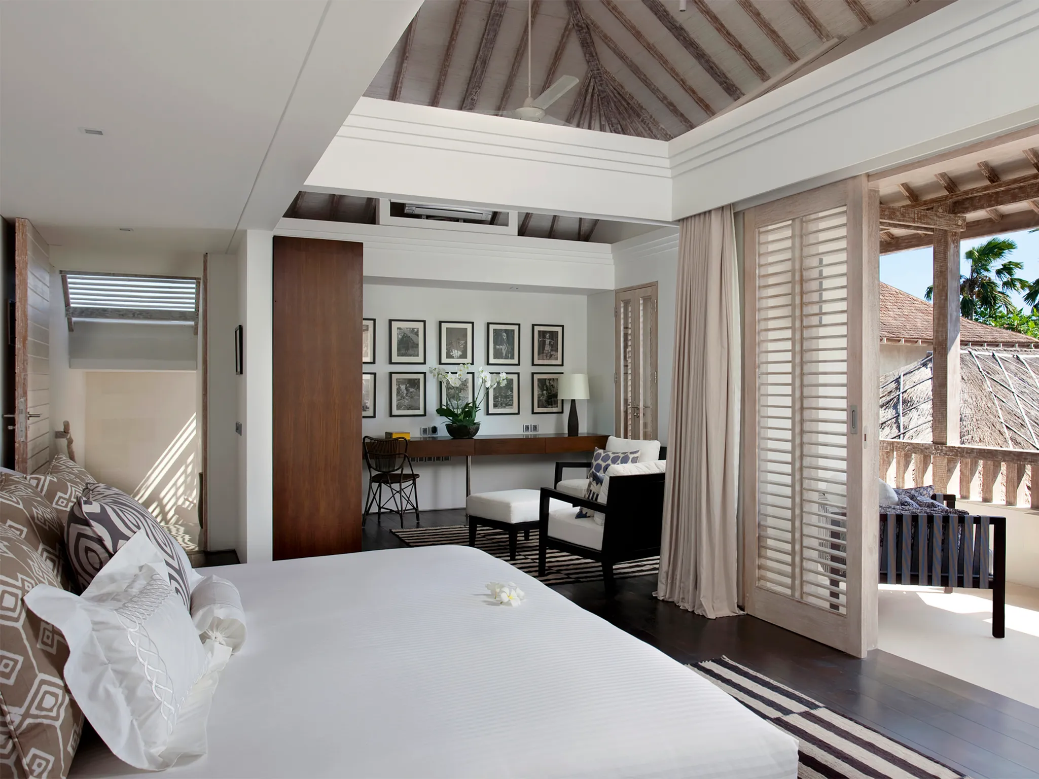Villa Adasa - Master bedroom