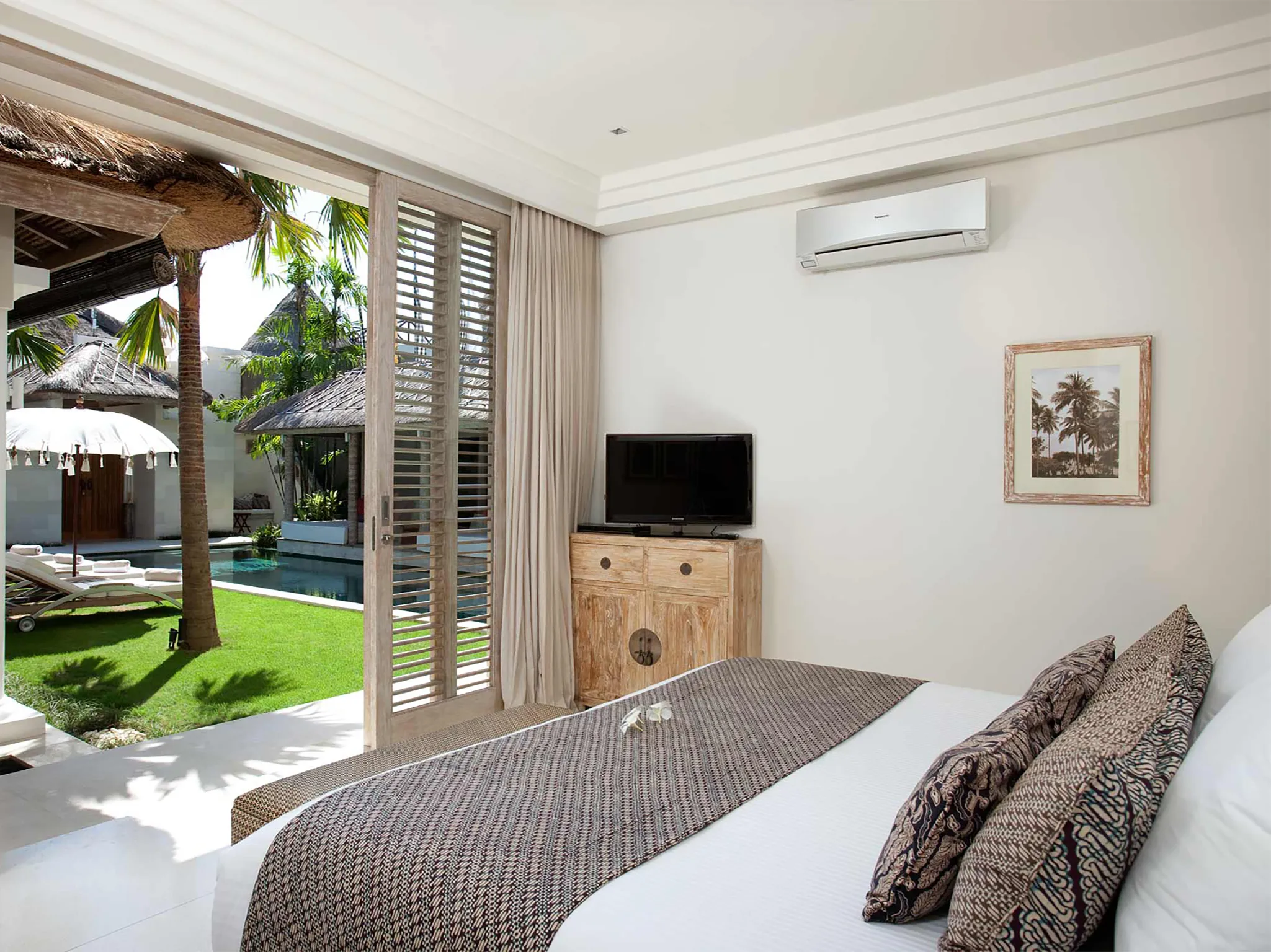 Villa Adasa - Guest bedroom two