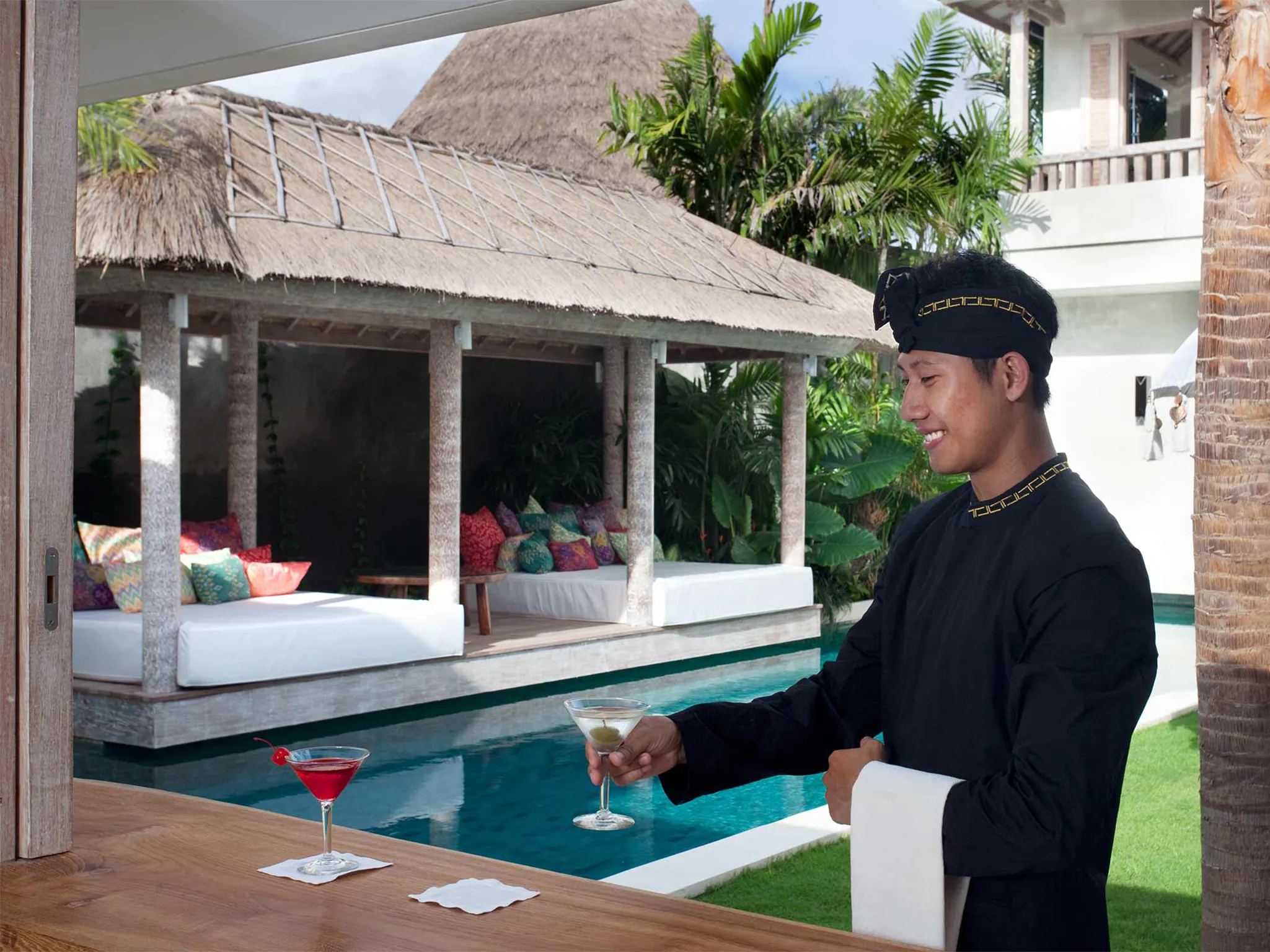 Villa Adasa - Staff