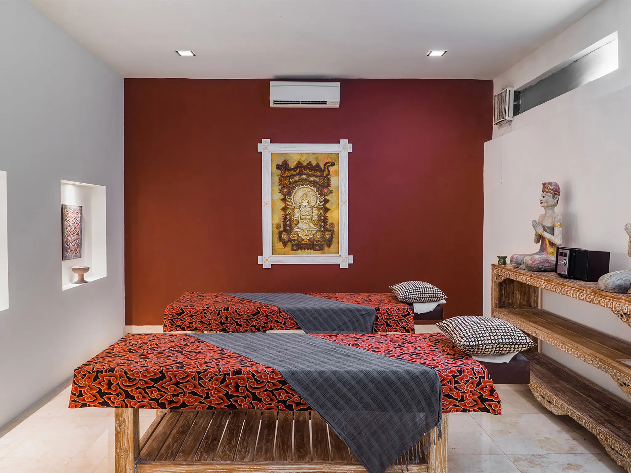 Villa Adenium - Spa room preview