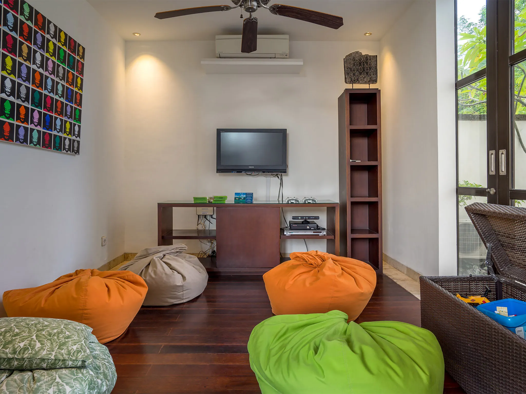Villa Adenium - Children's play room design