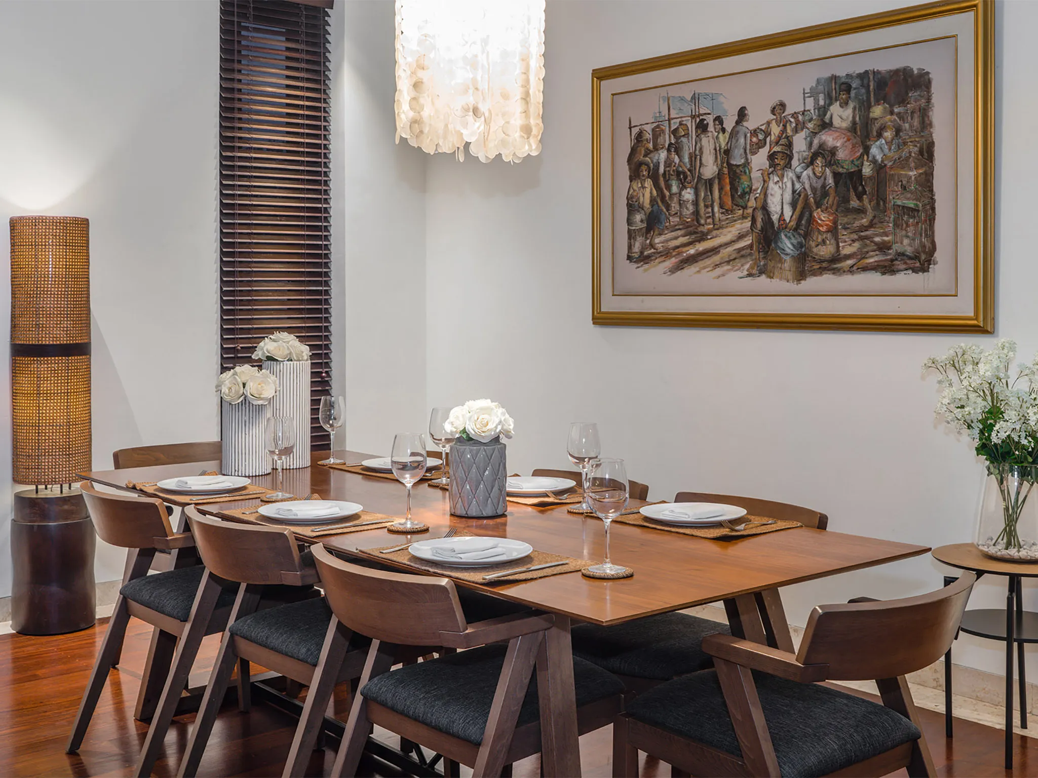 Villa Adenium - Dining area preview