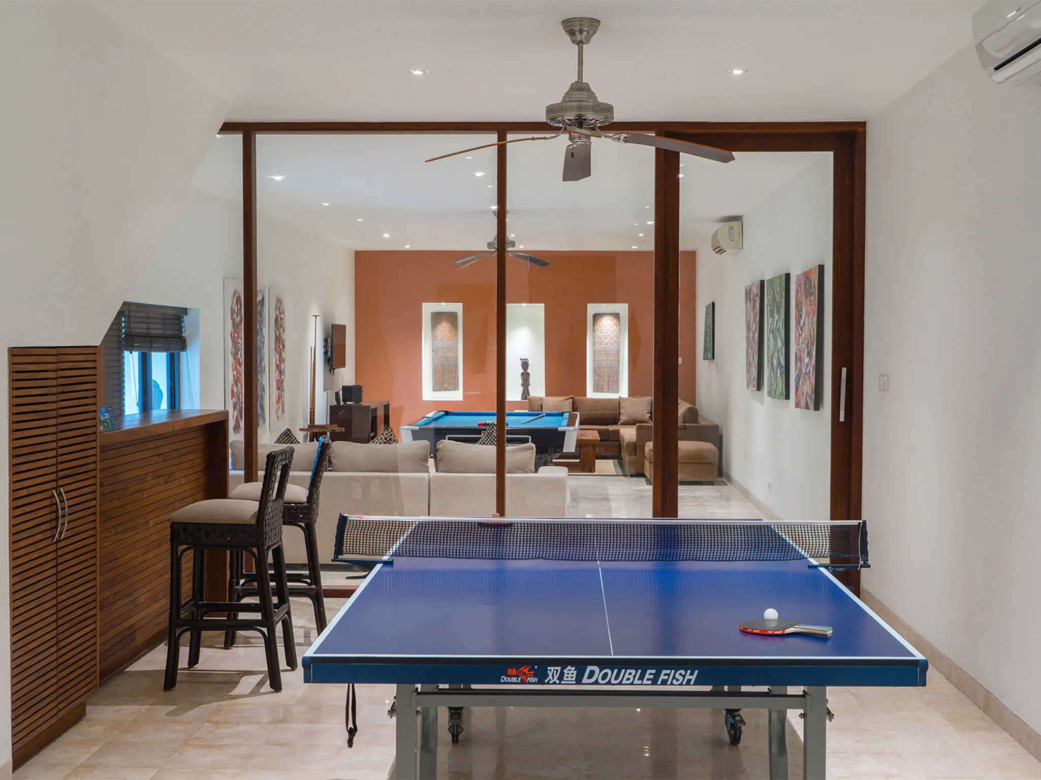 Villa Adenium - Games room preview