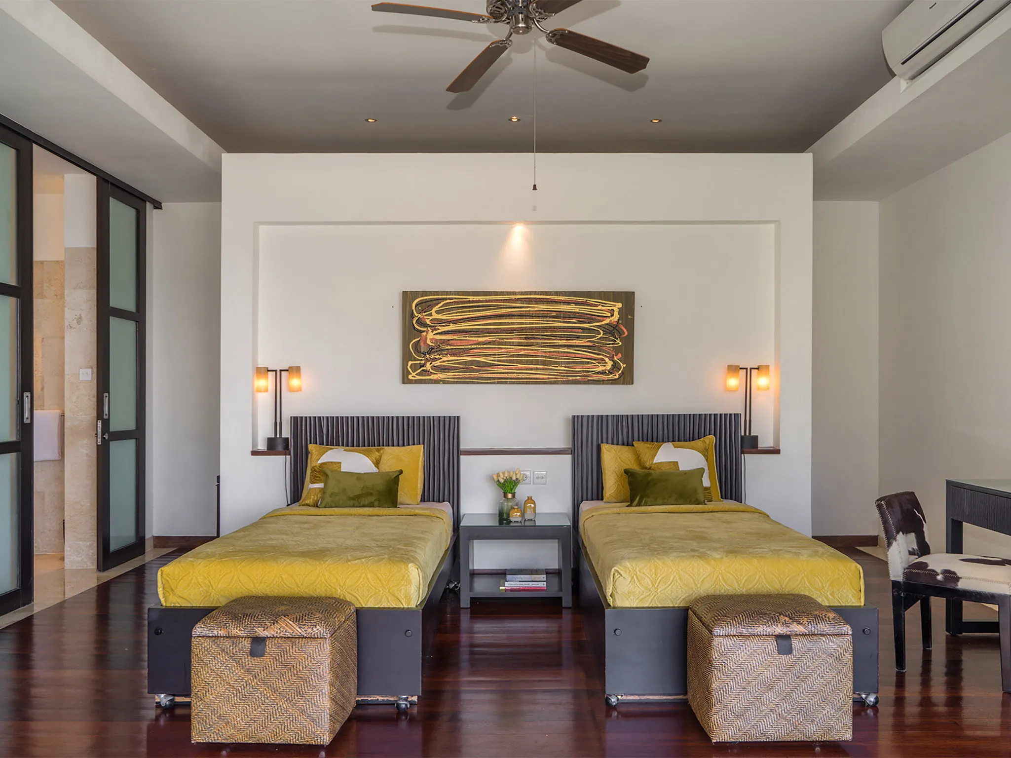 Villa Adenium - Guest bedroom preview