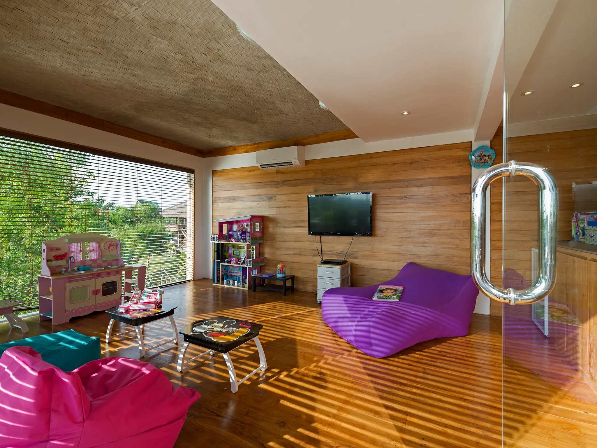 Villa Aiko - Children's room