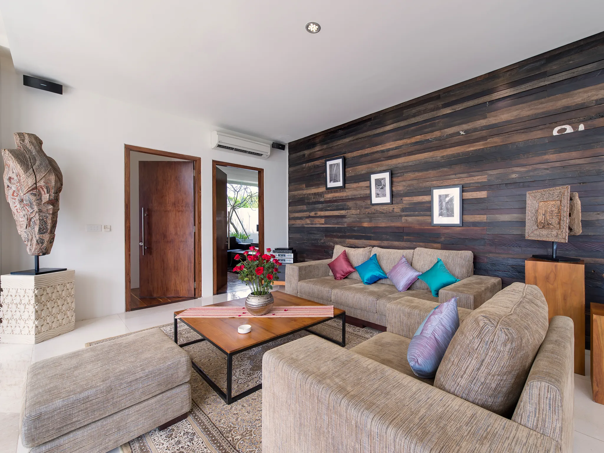 Villa Aiko - Lounge room