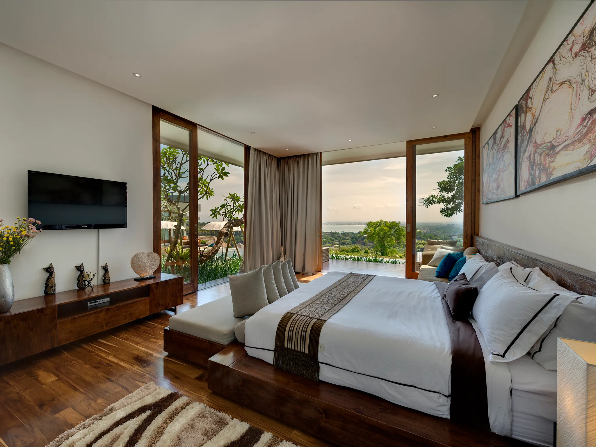 Villa Aiko - Guest bedroom 3