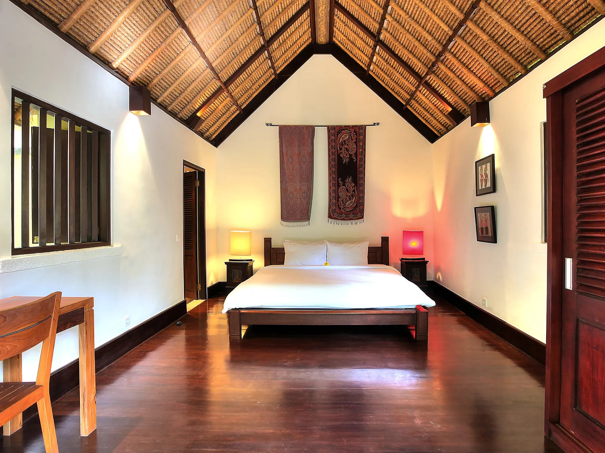 Villa Alamanda - Garden suite interior