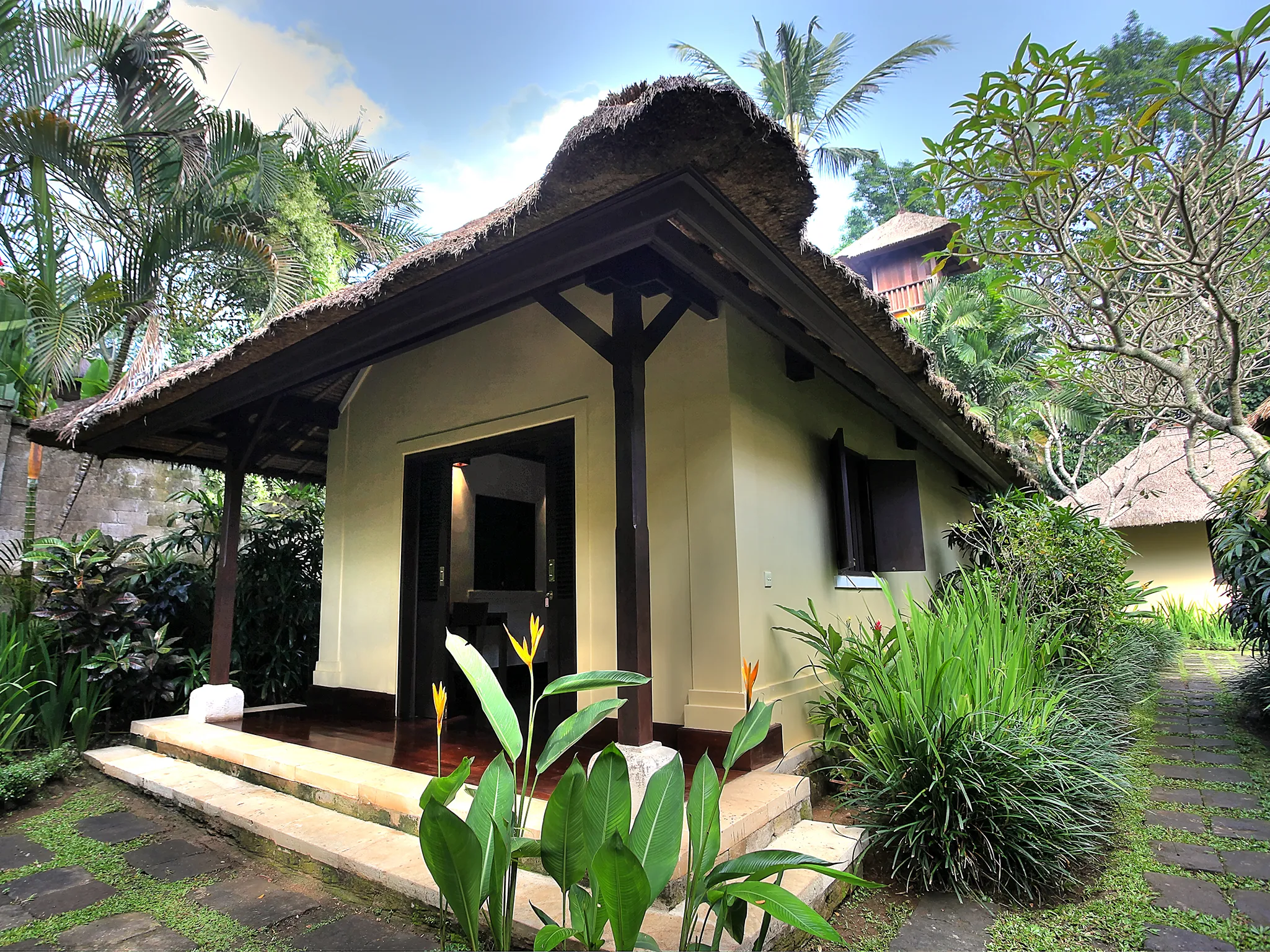 Villa Alamanda - Garden suite exterior