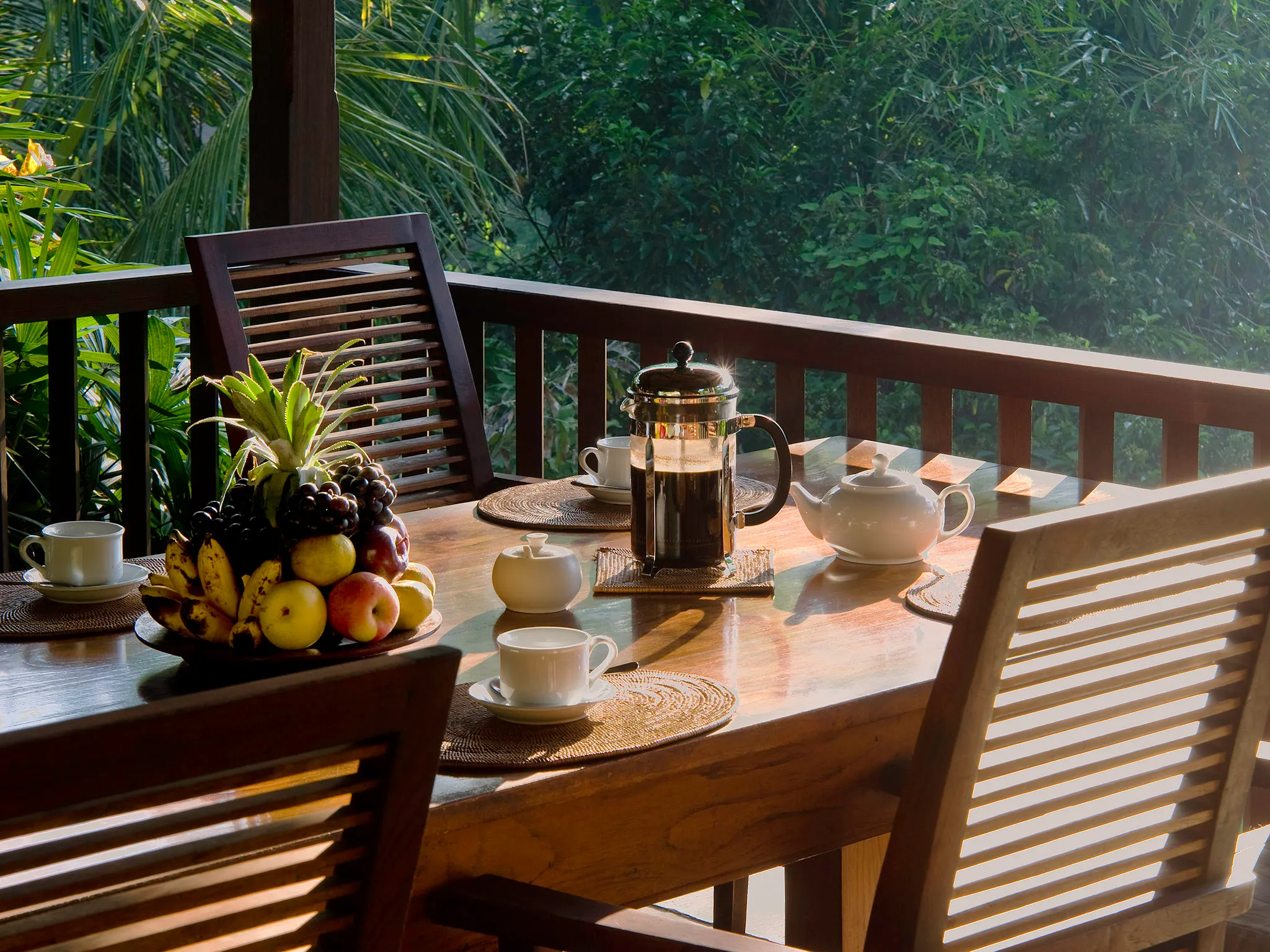 Villa Alamanda - Other afternoon tea