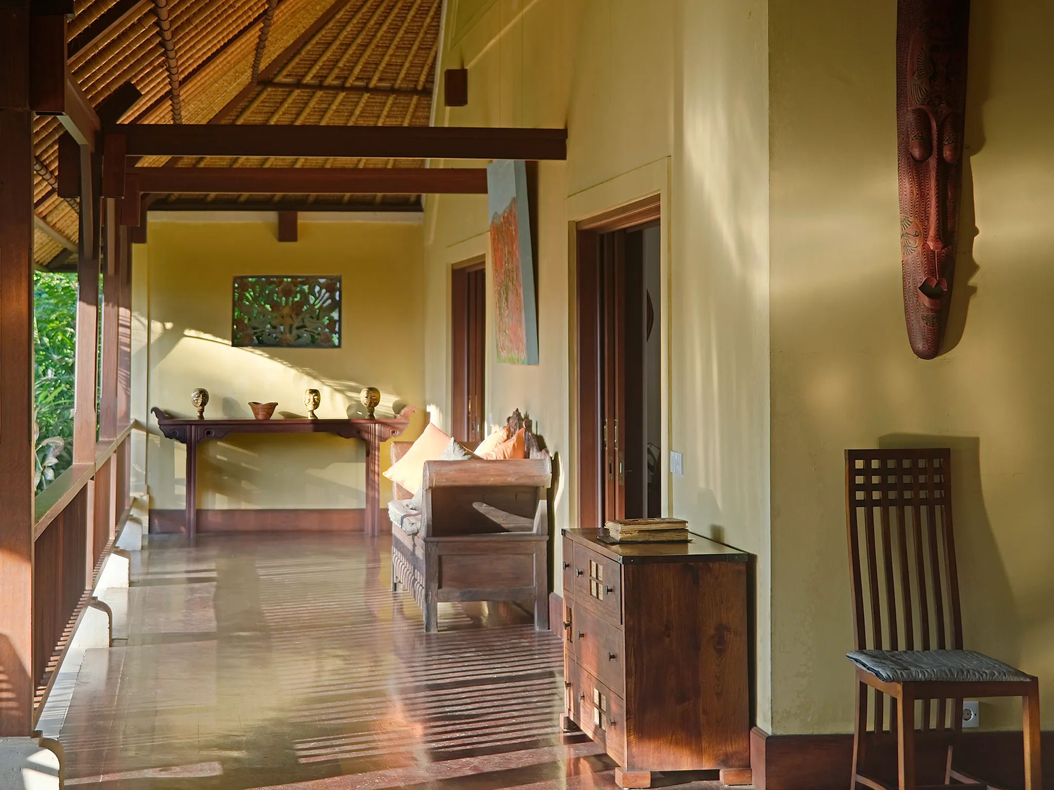Villa Alamanda - Hallway