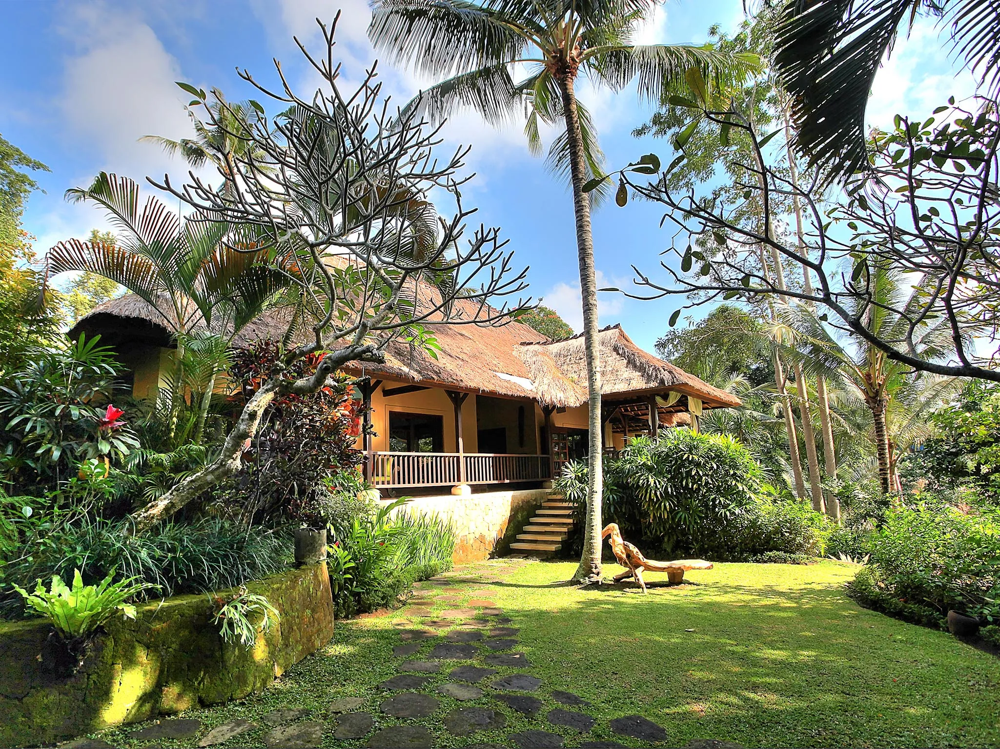 Villa Alamanda - Gardens