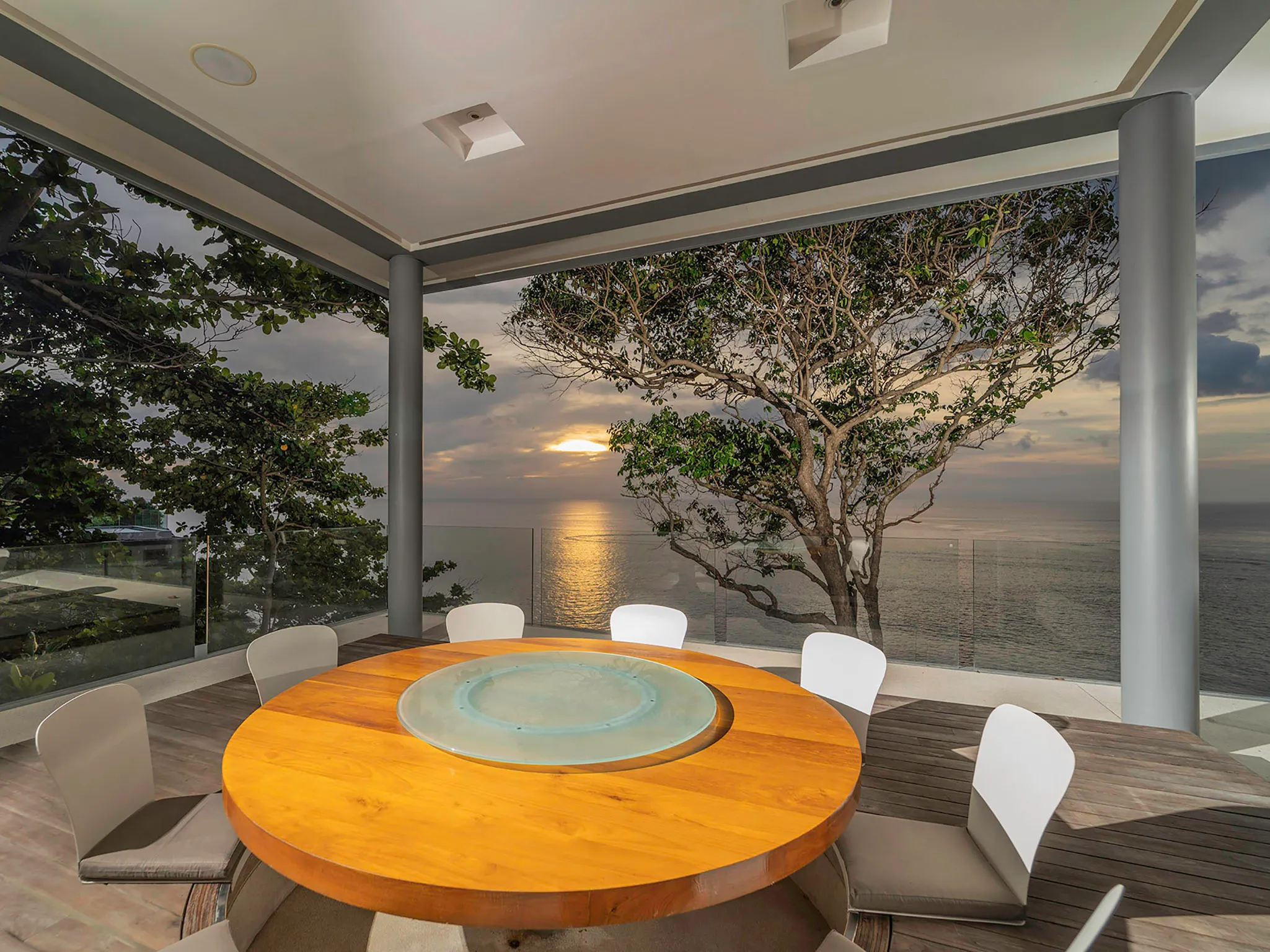 Villa Amanzi Kamala - Experience the flawless view