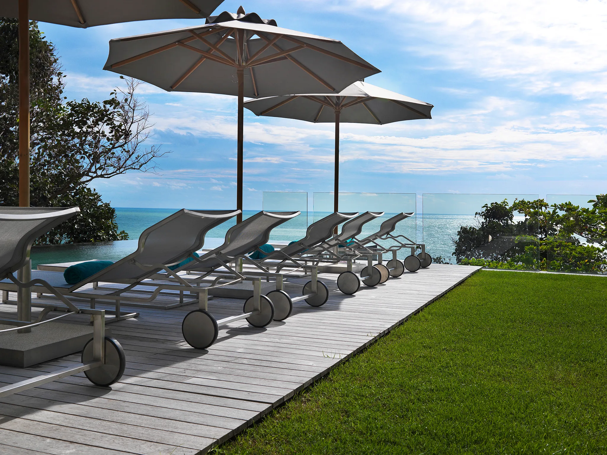 Villa Amanzi Kamala - Laze escape
