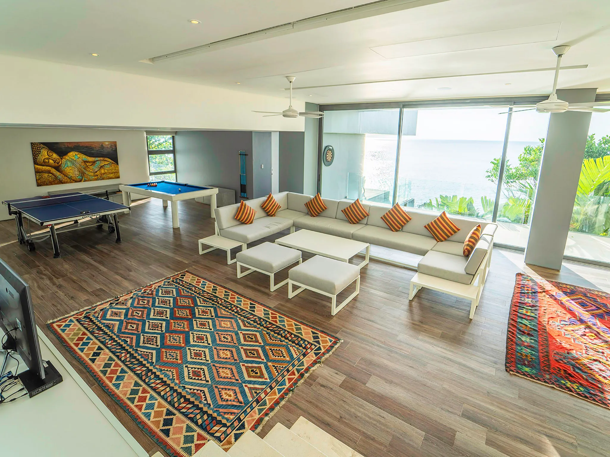 Villa Amanzi Kamala - Luxe living
