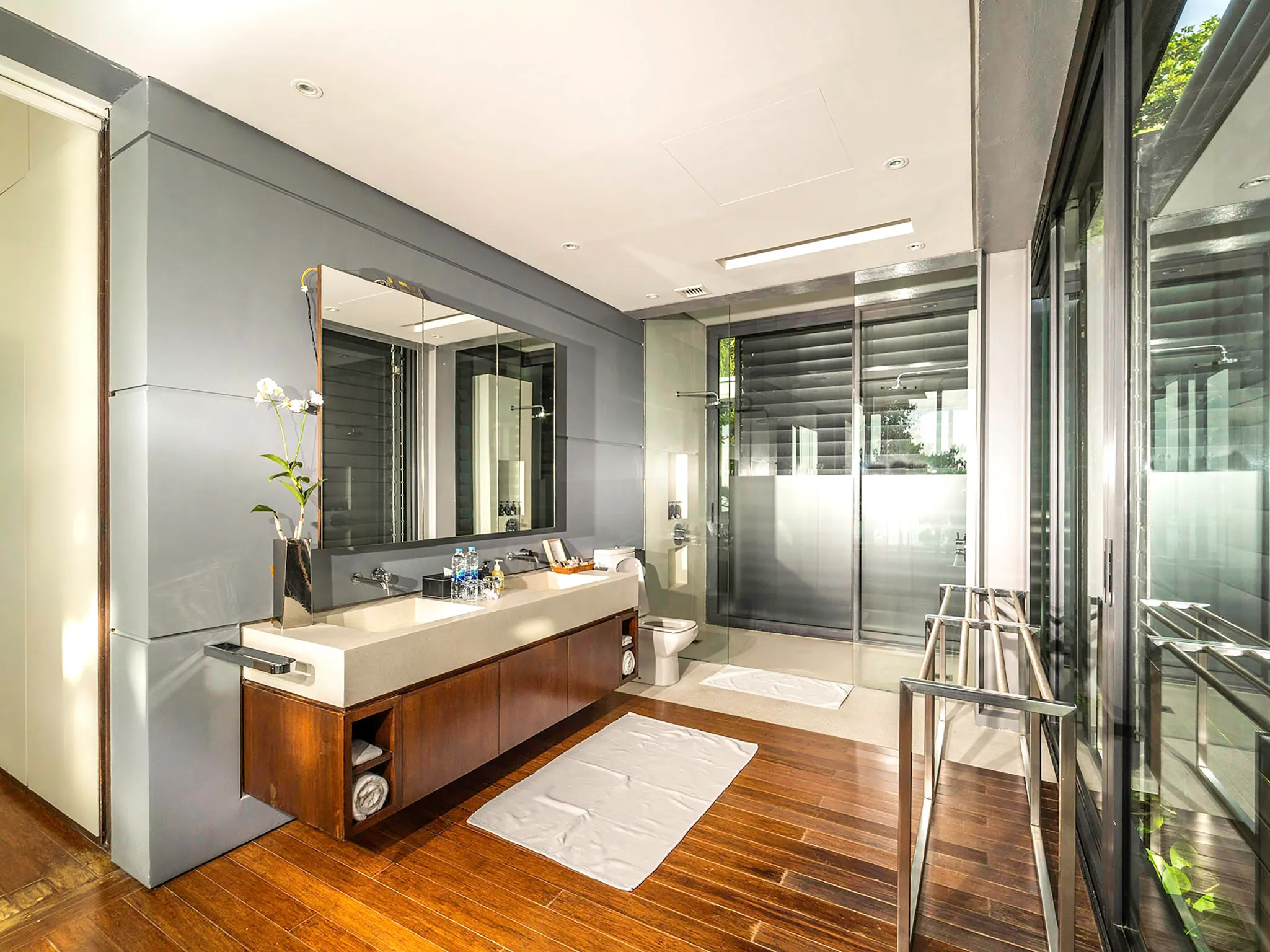 Villa Amanzi Kamala - Luxurious bathroom