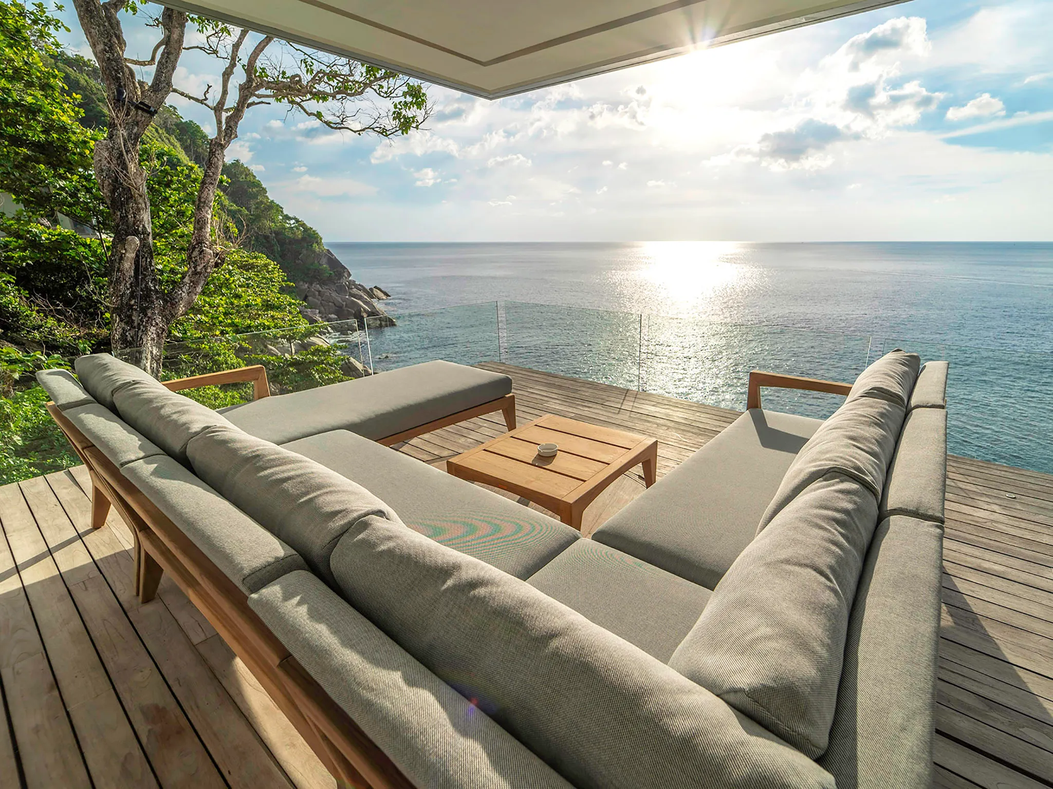 Villa Amanzi Kamala - Relax yourself in paradise