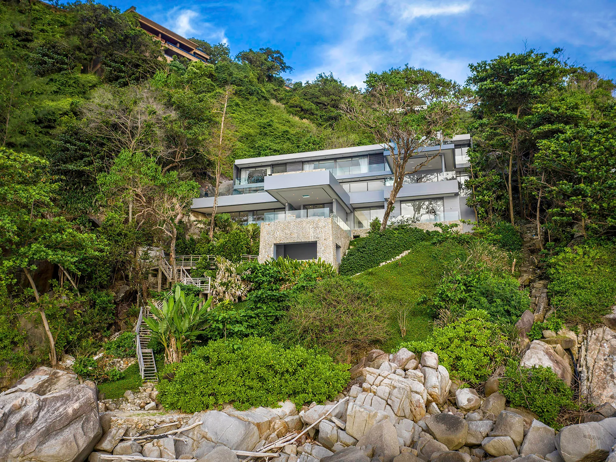Villa Amanzi Kamala - Tropical serenity