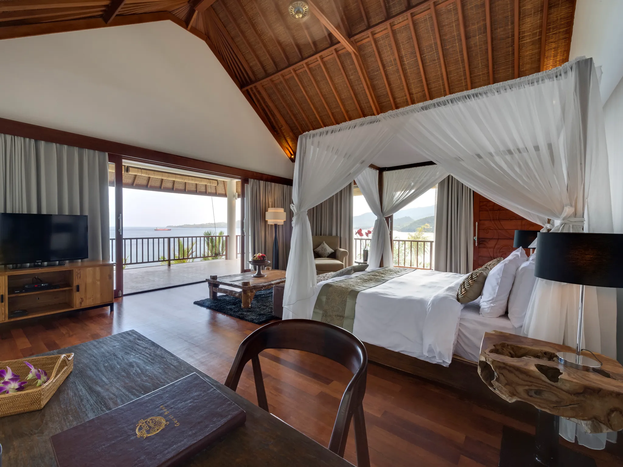 Villa Asada - Master bedroom 2