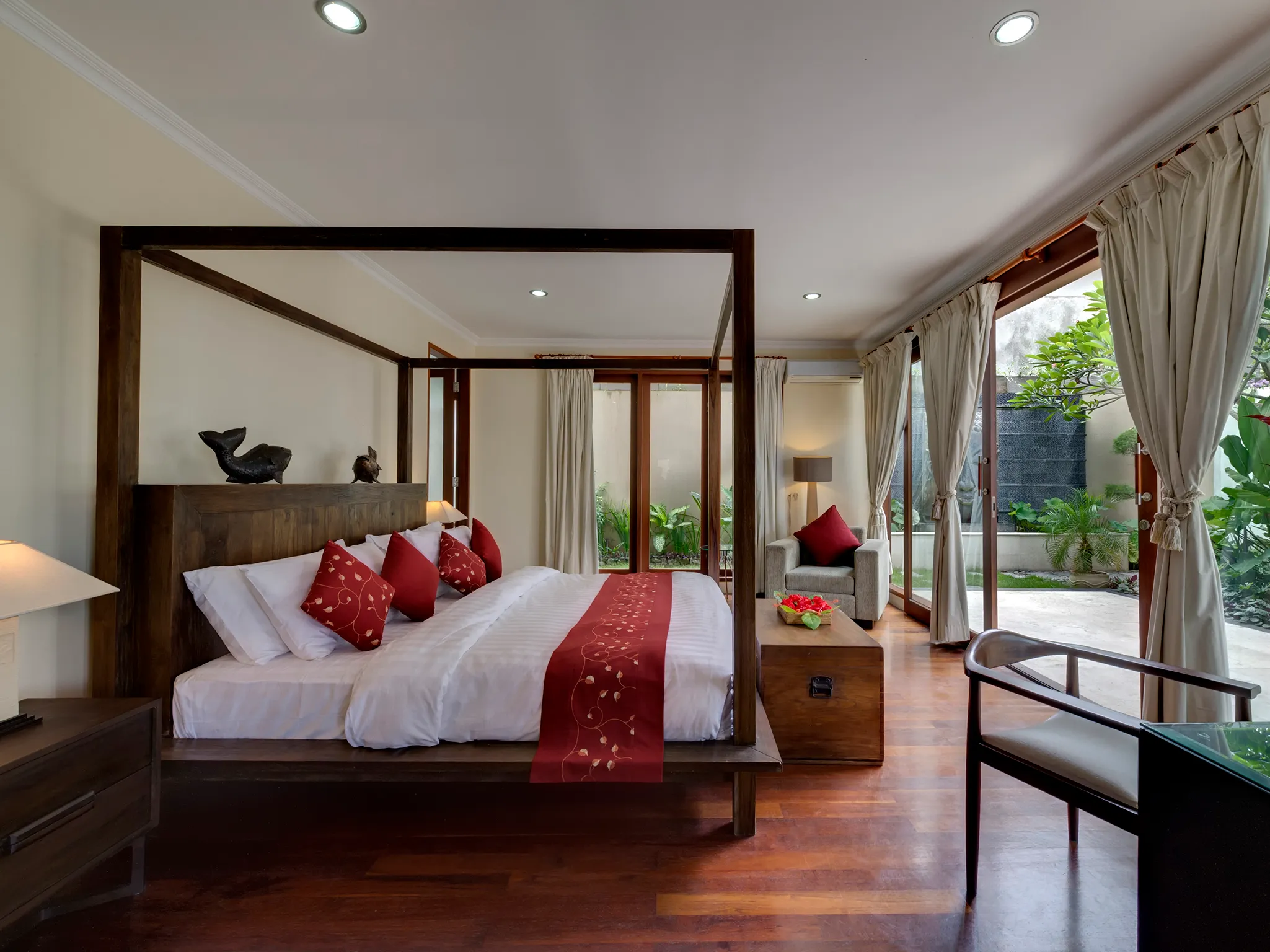 Villa Asada - Guest bedroom 2