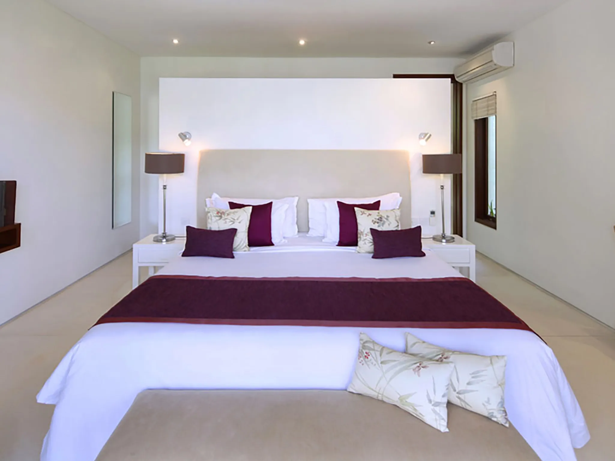 Villa Asante - Bedroom two