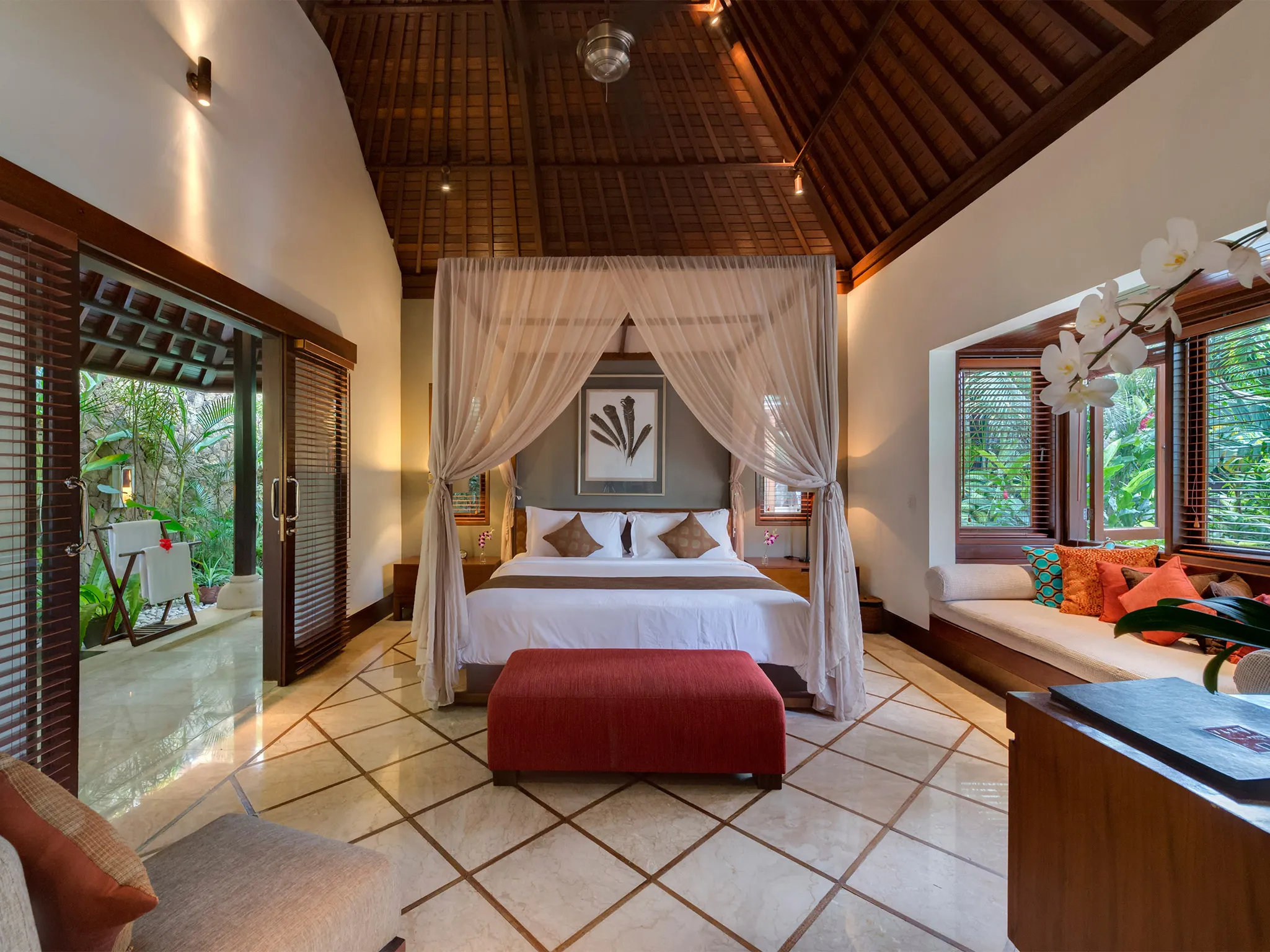 Villa Asta - Master bedroom two