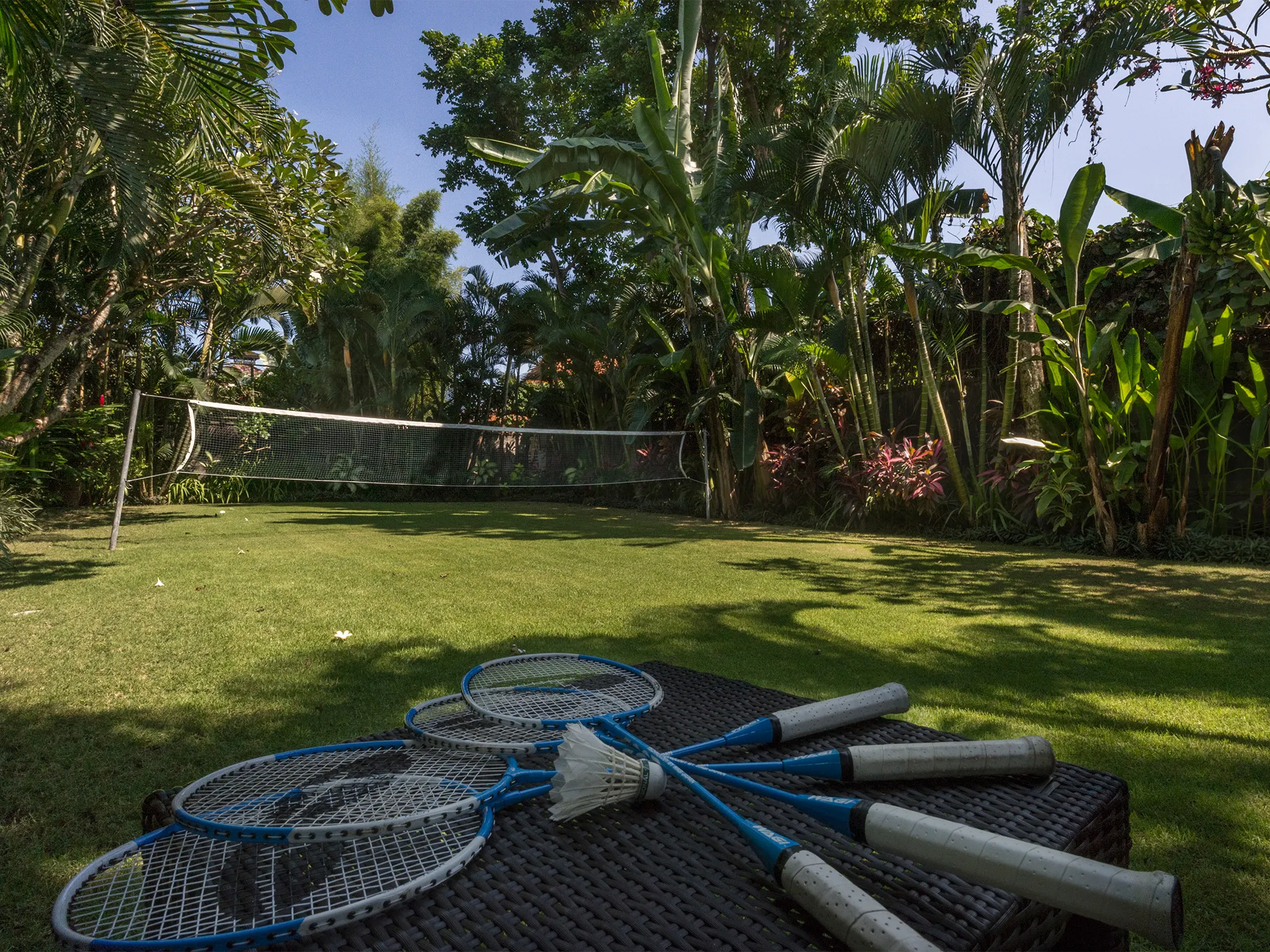 Villa Asta - Badminton