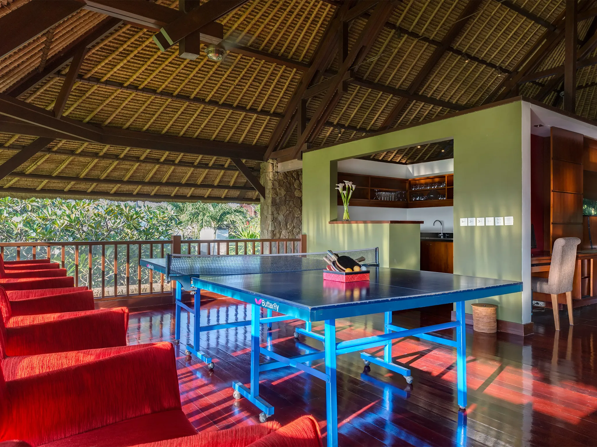 Villa Asta - Games room