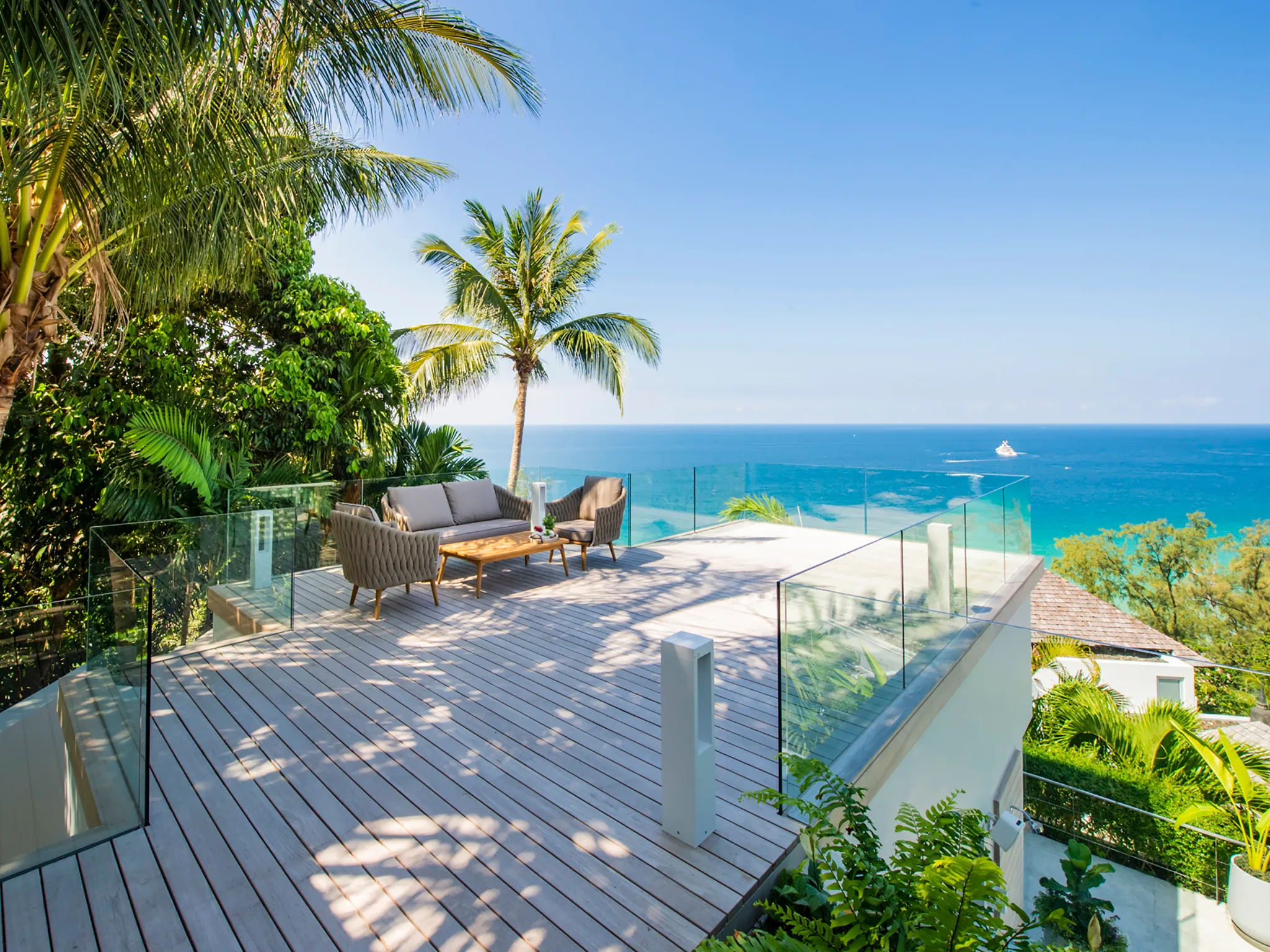Villa Borimas - Another day in paradise