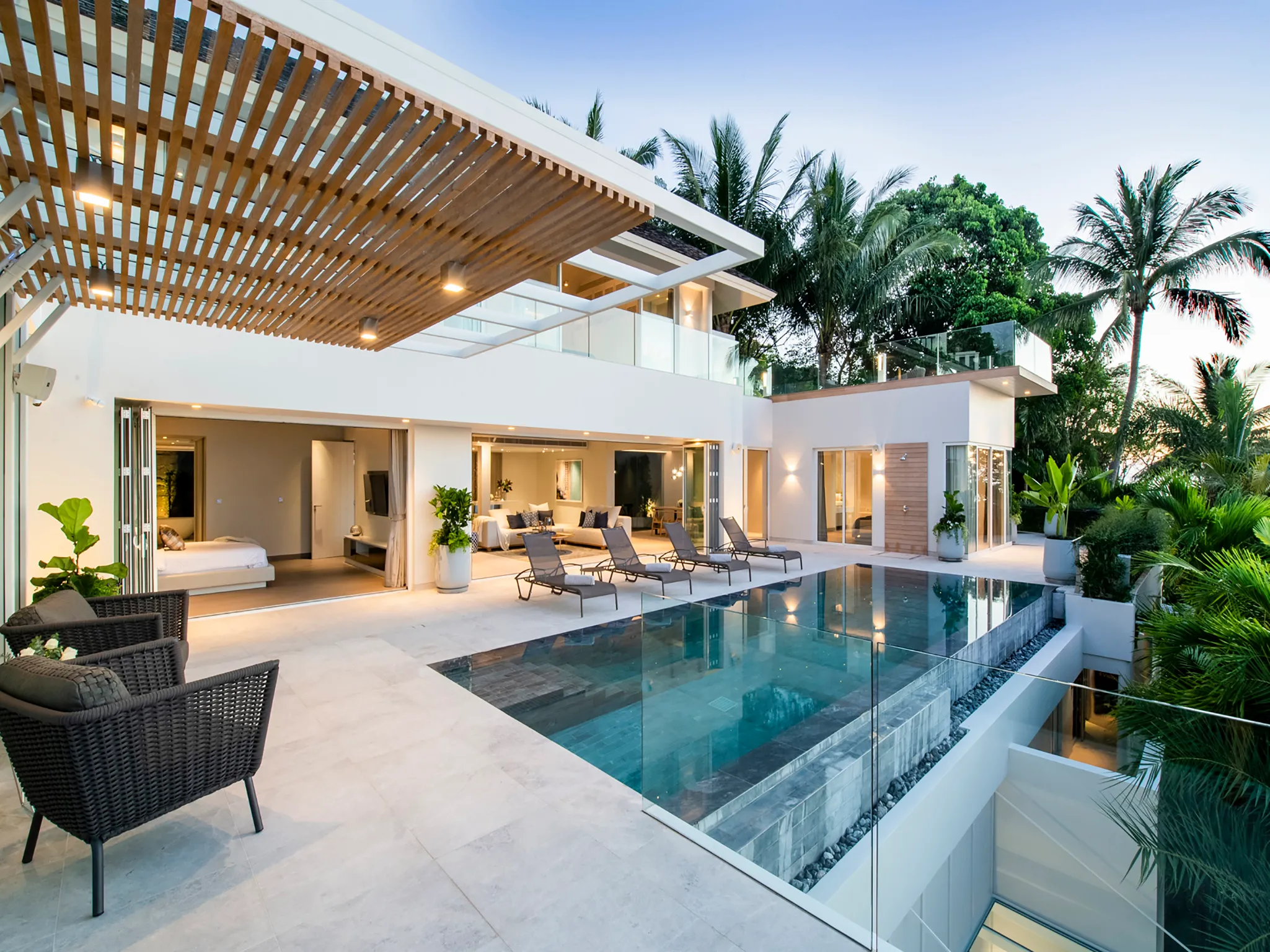 Villa Borimas - Blissful poolside