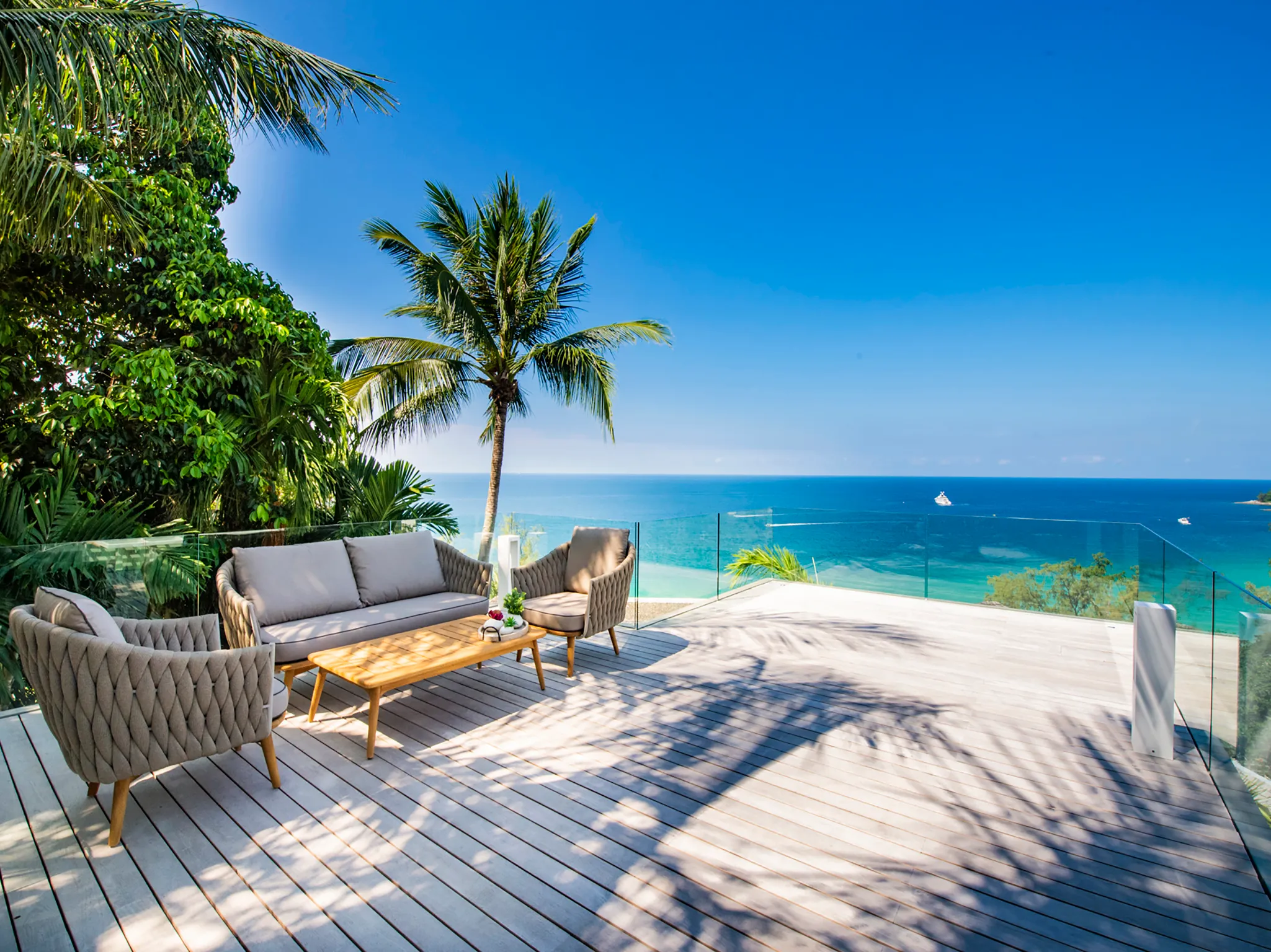 Villa Borimas - Paradise found