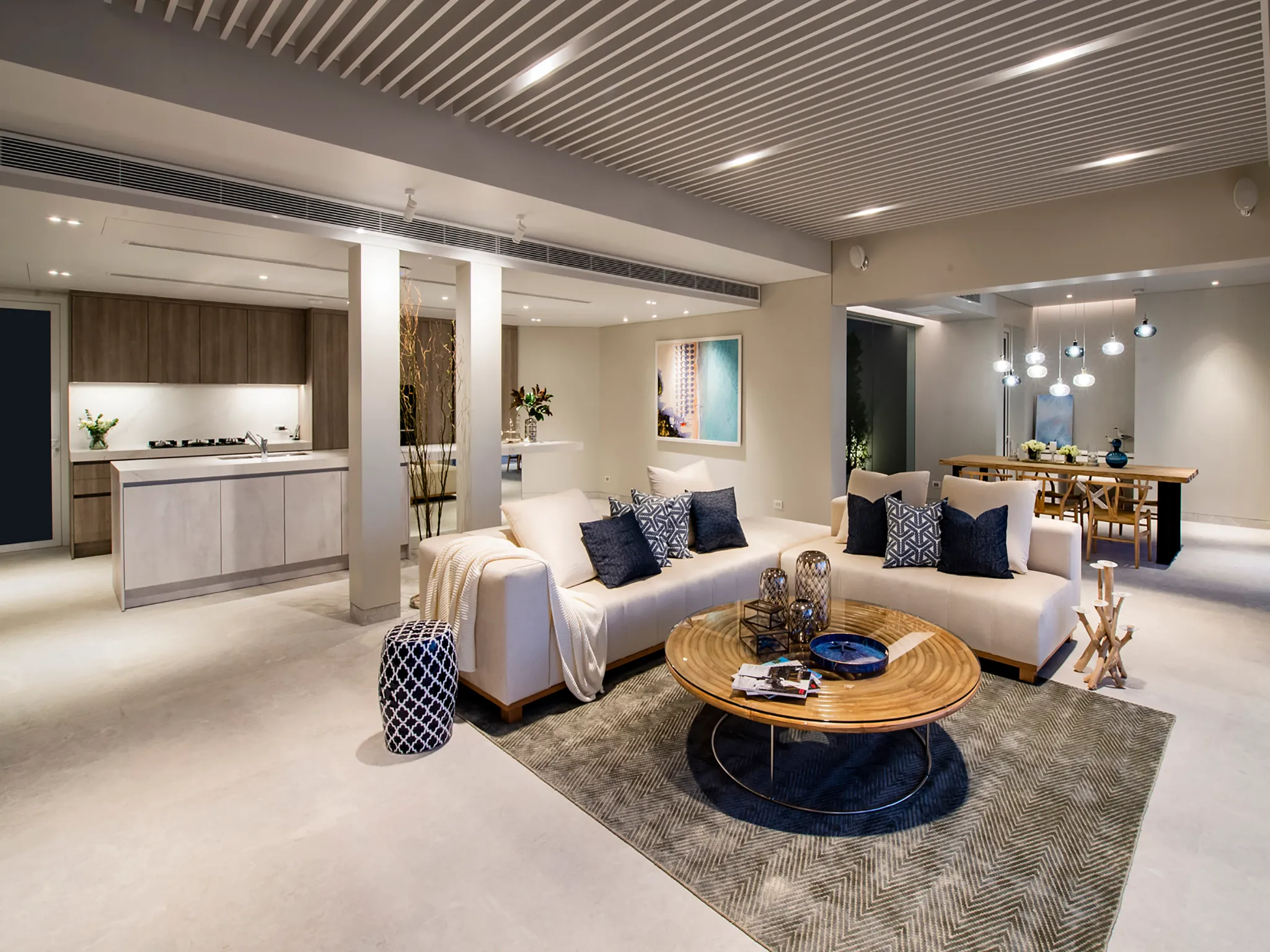Villa Borimas - Glorious interior setting