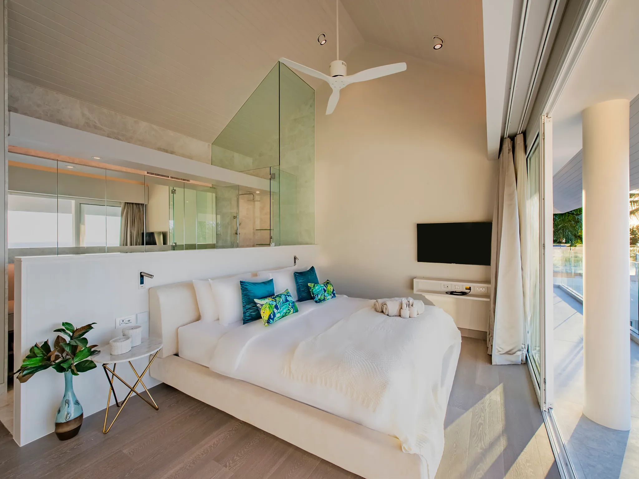 Villa Borimas - Guest bedroom two preview