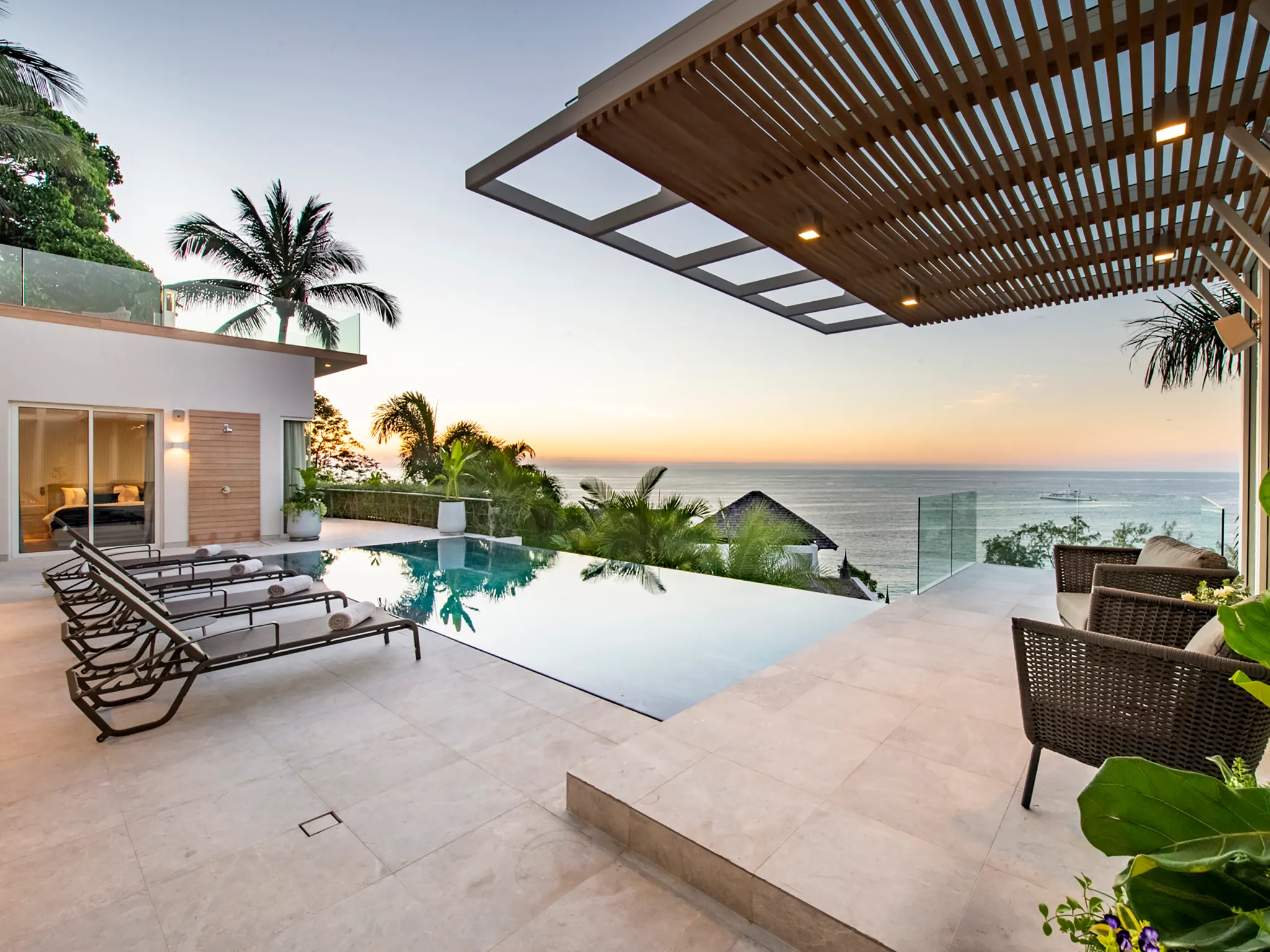 Villa Borimas - Laze away in luxury