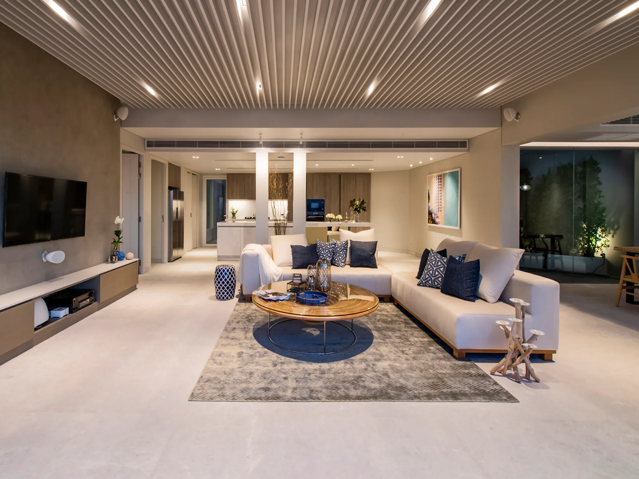Villa Borimas - Luxurious interior design