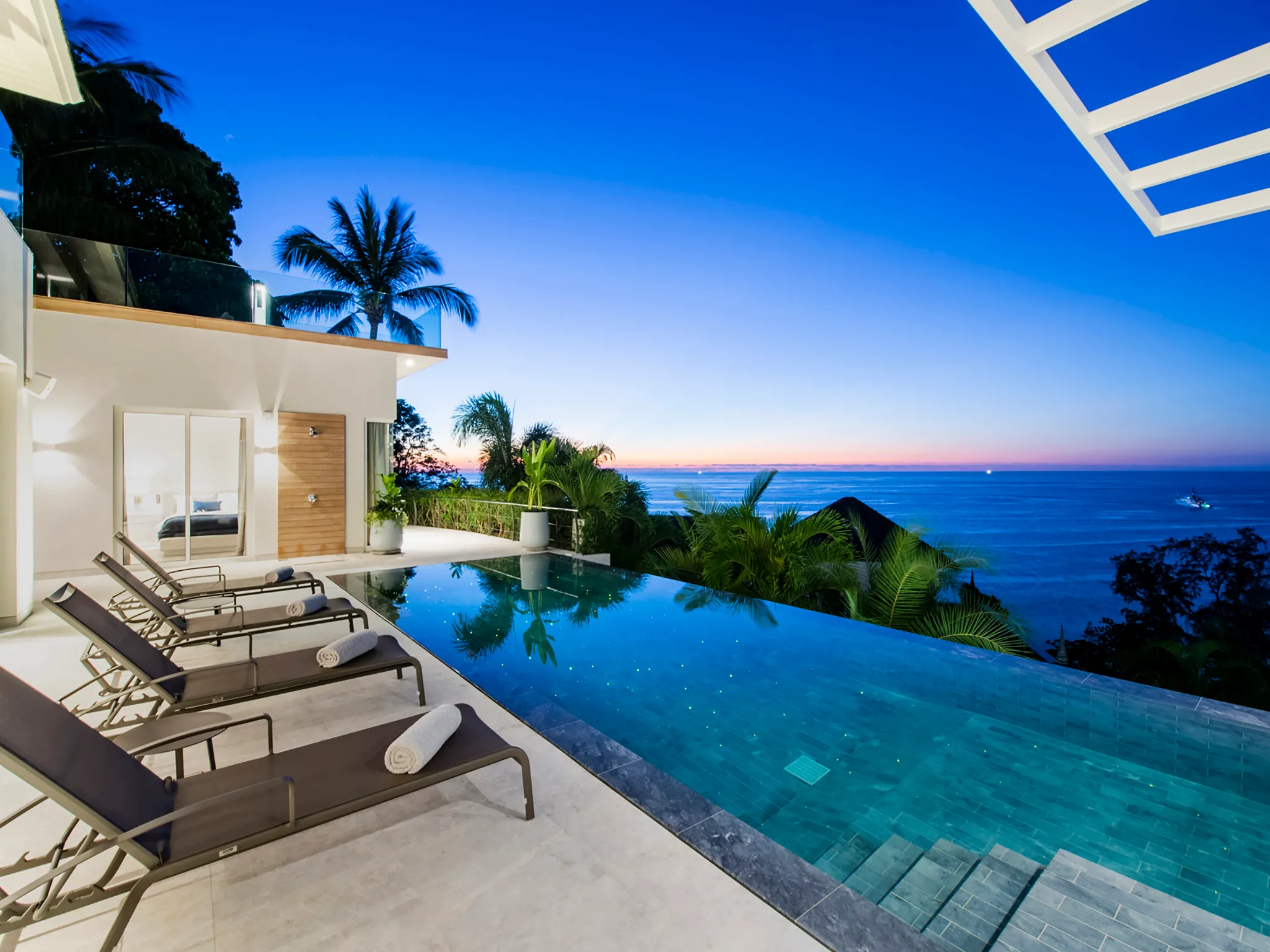 Villa Borimas - Magnificent sea view