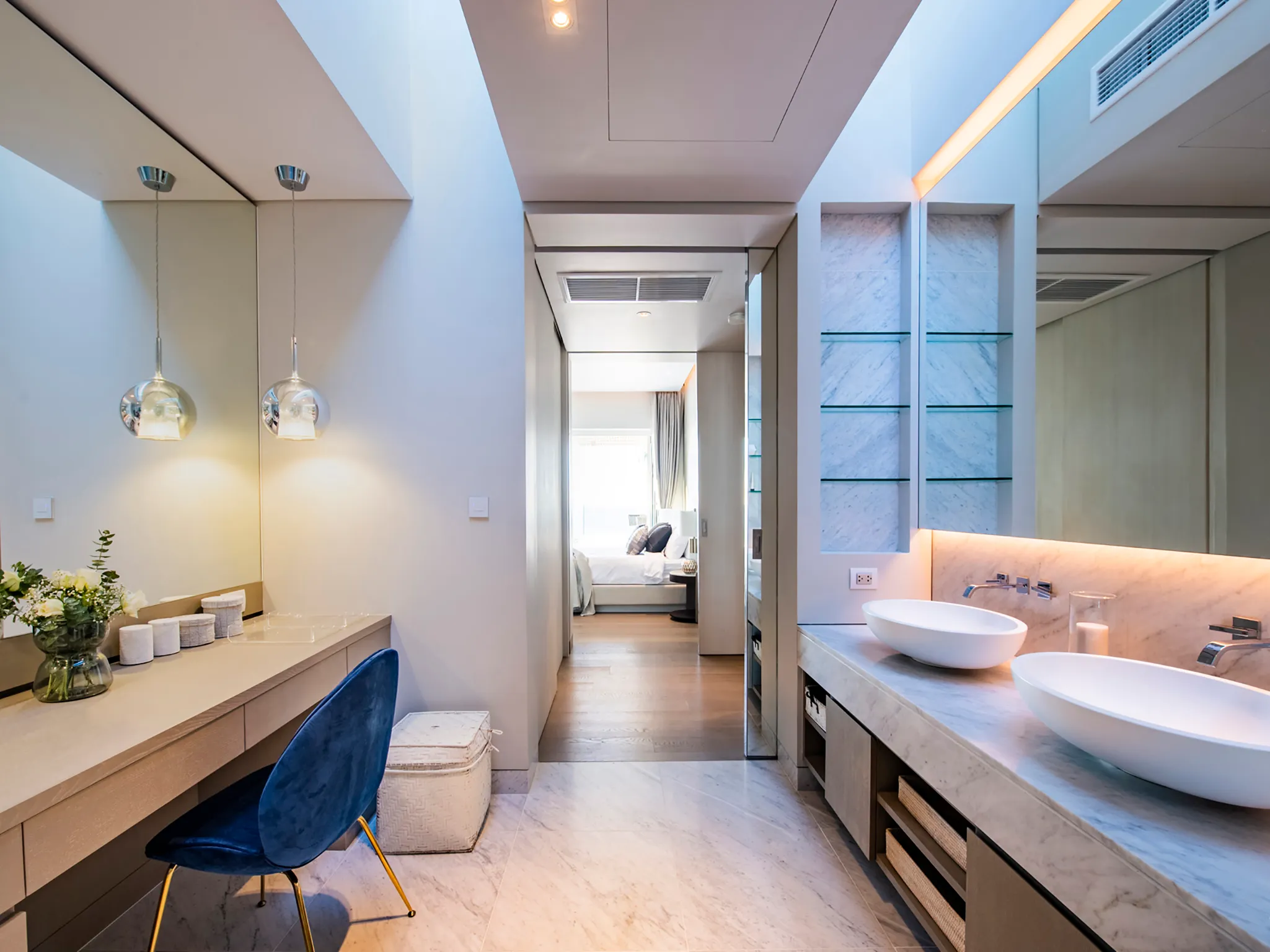 Villa Borimas - Master bedroom ensuite bathroom preview