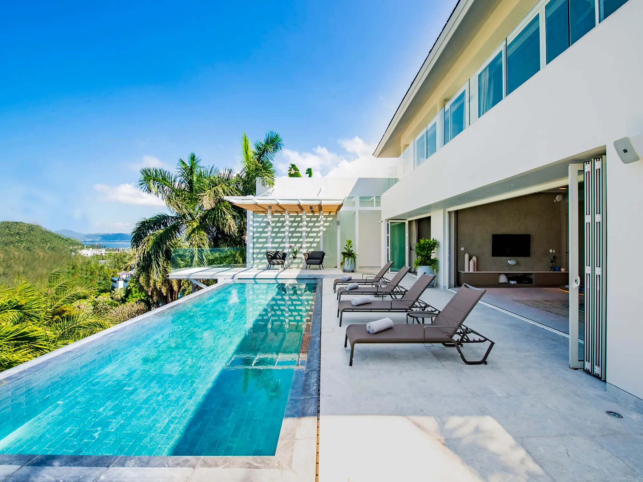 Villa Borimas - Time to relax and refresh